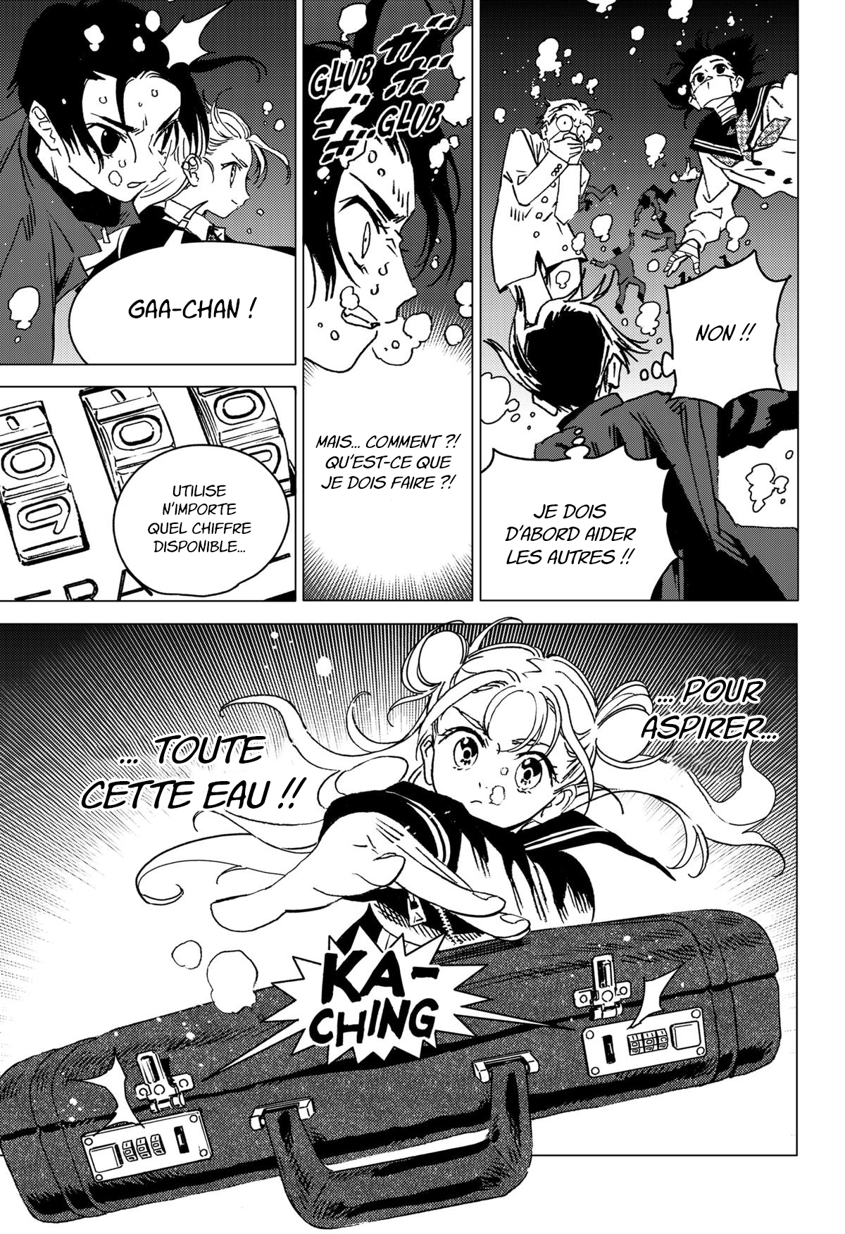 Read Ghost Fixers FR Manga Online