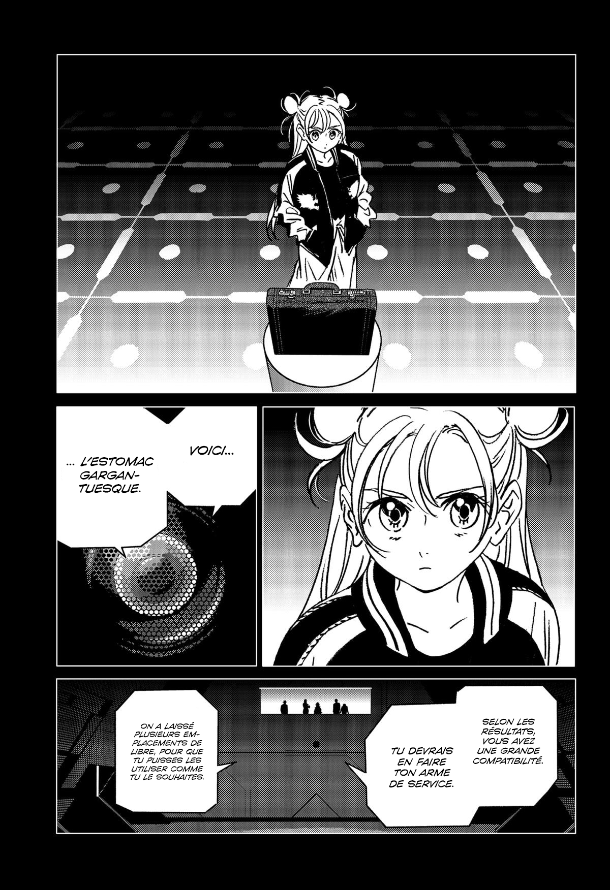 Read Ghost Fixers FR Manga Online