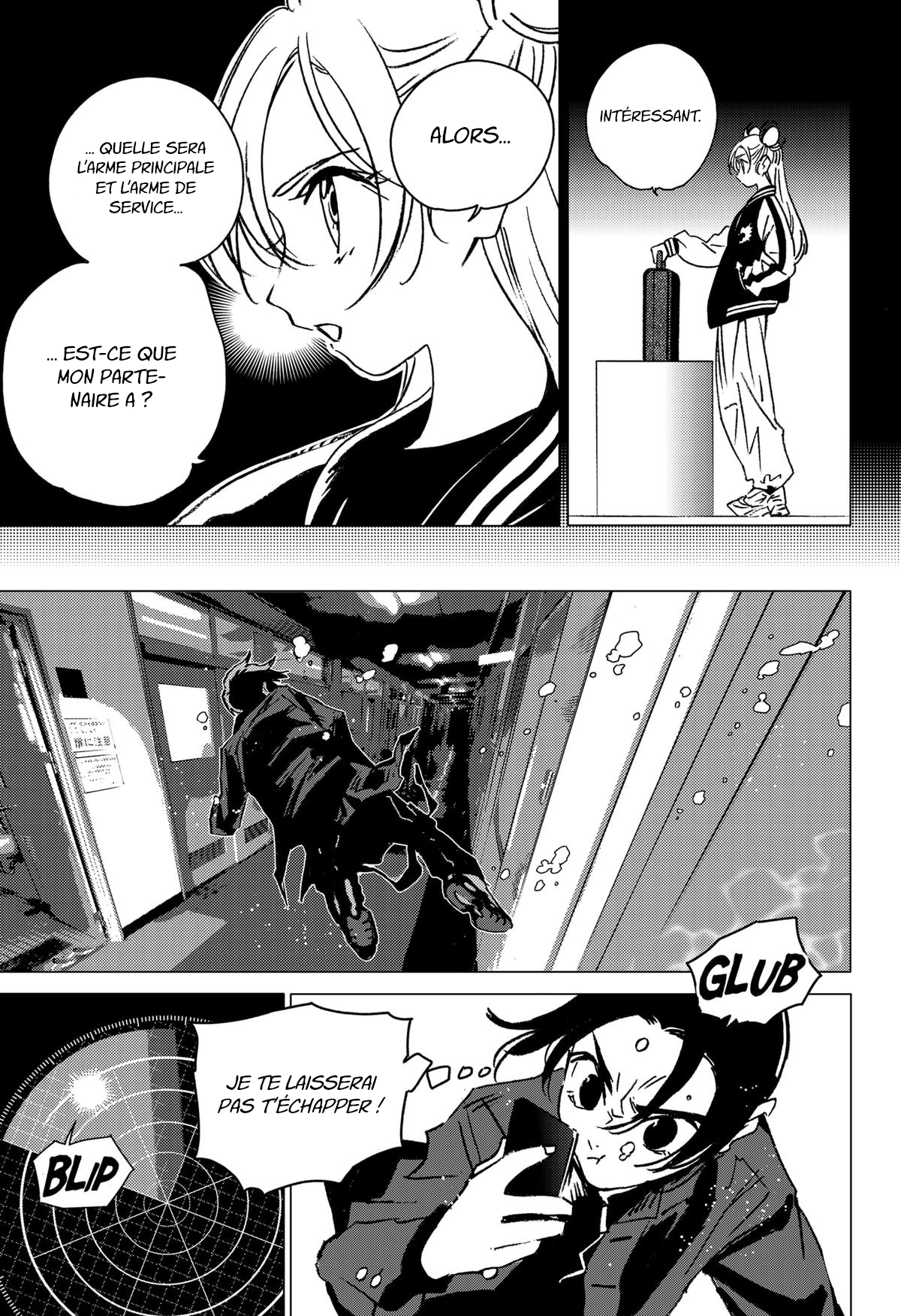 Read Ghost Fixers FR Manga Online
