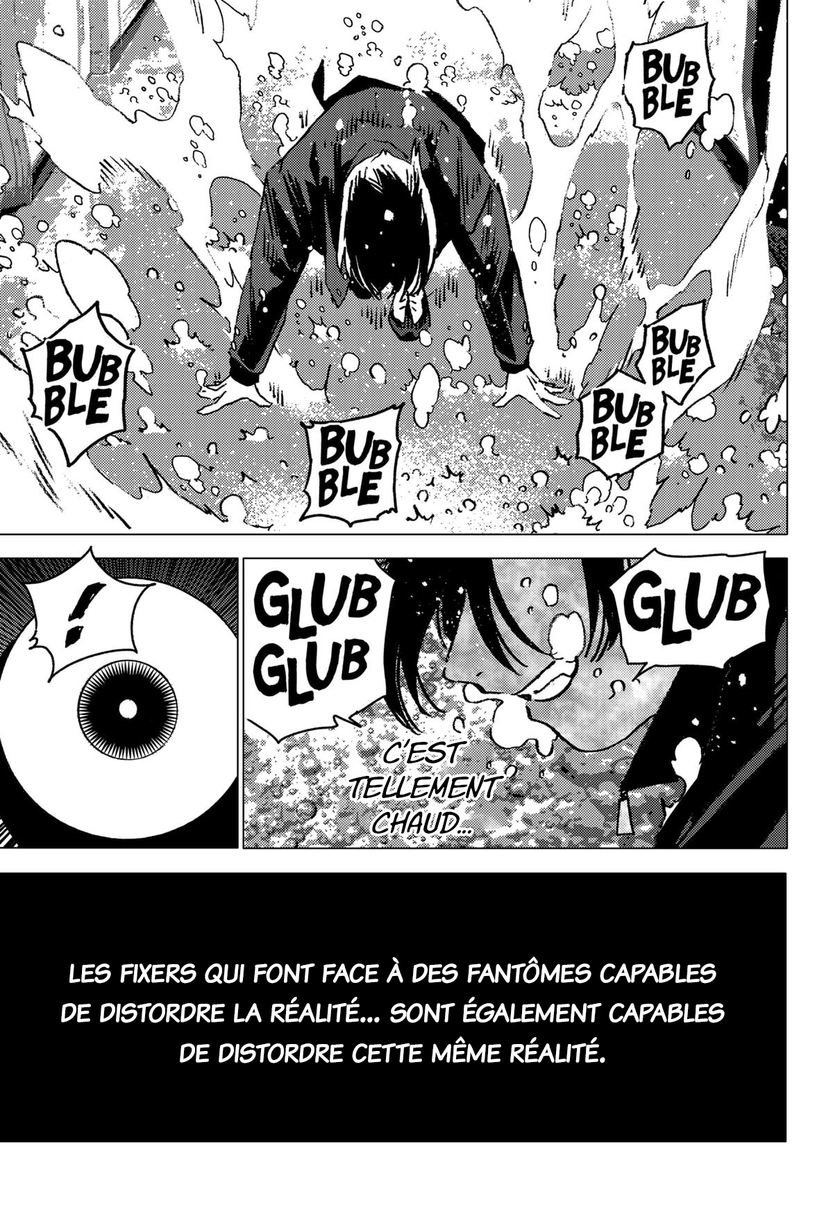 Read Ghost Fixers FR Manga Online