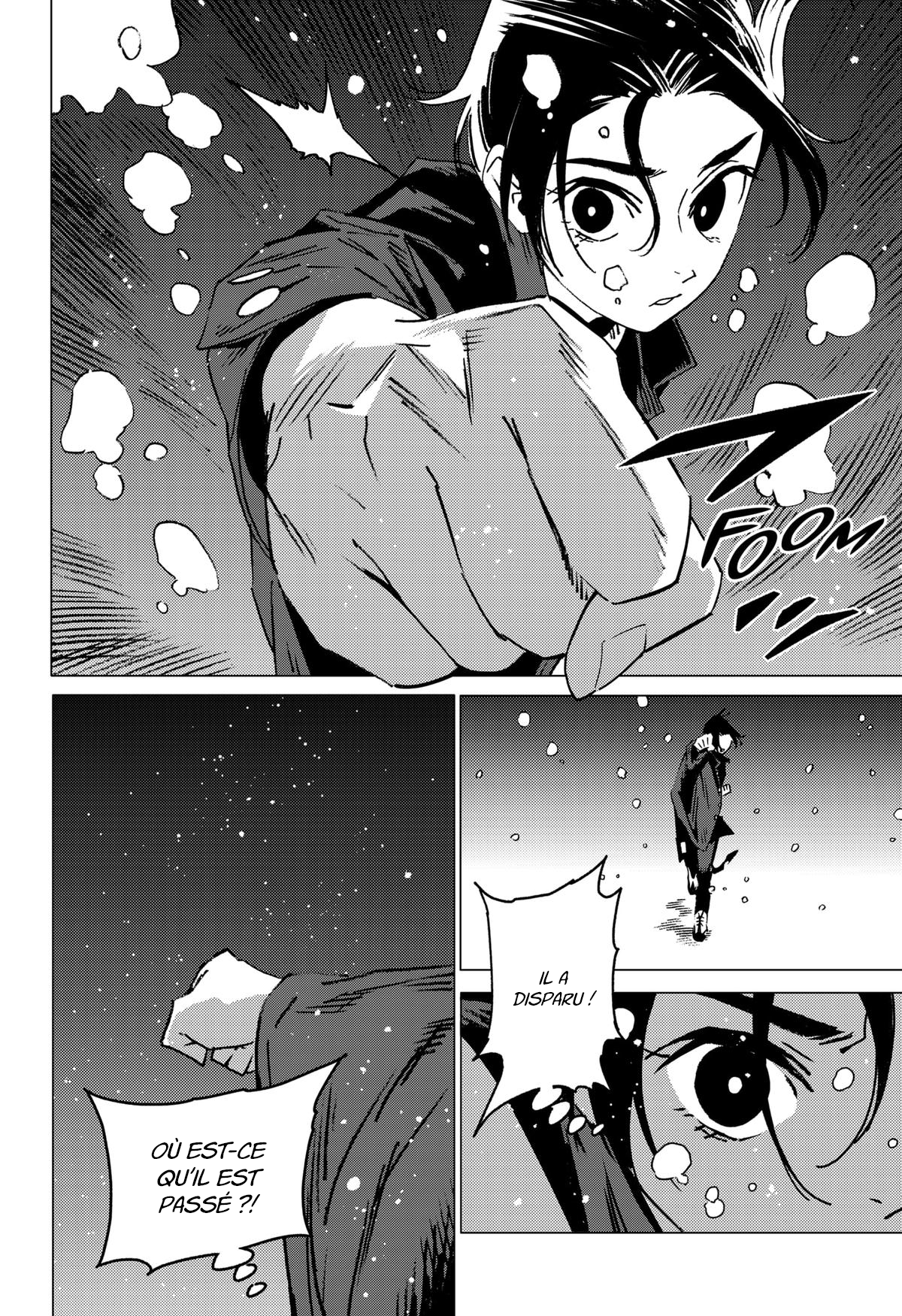 Read Ghost Fixers FR Manga Online