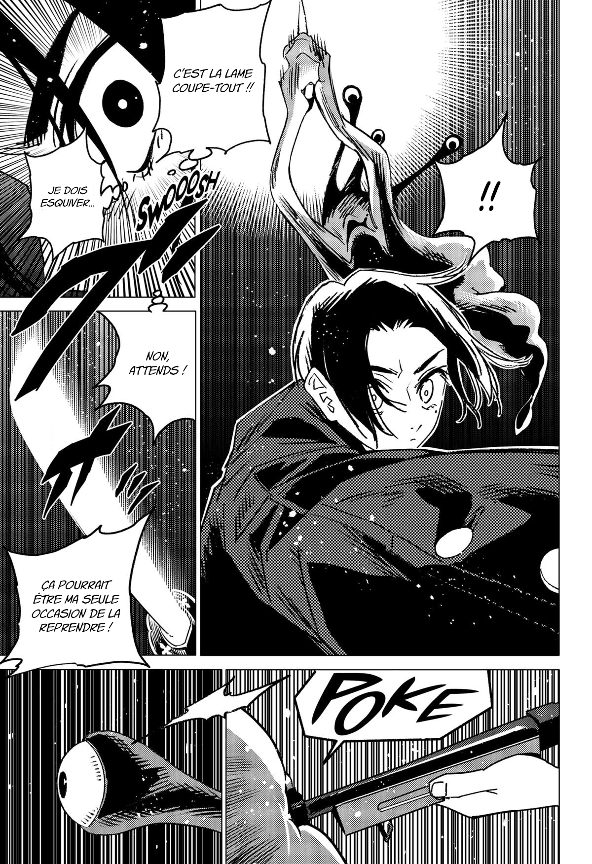 Read Ghost Fixers FR Manga Online