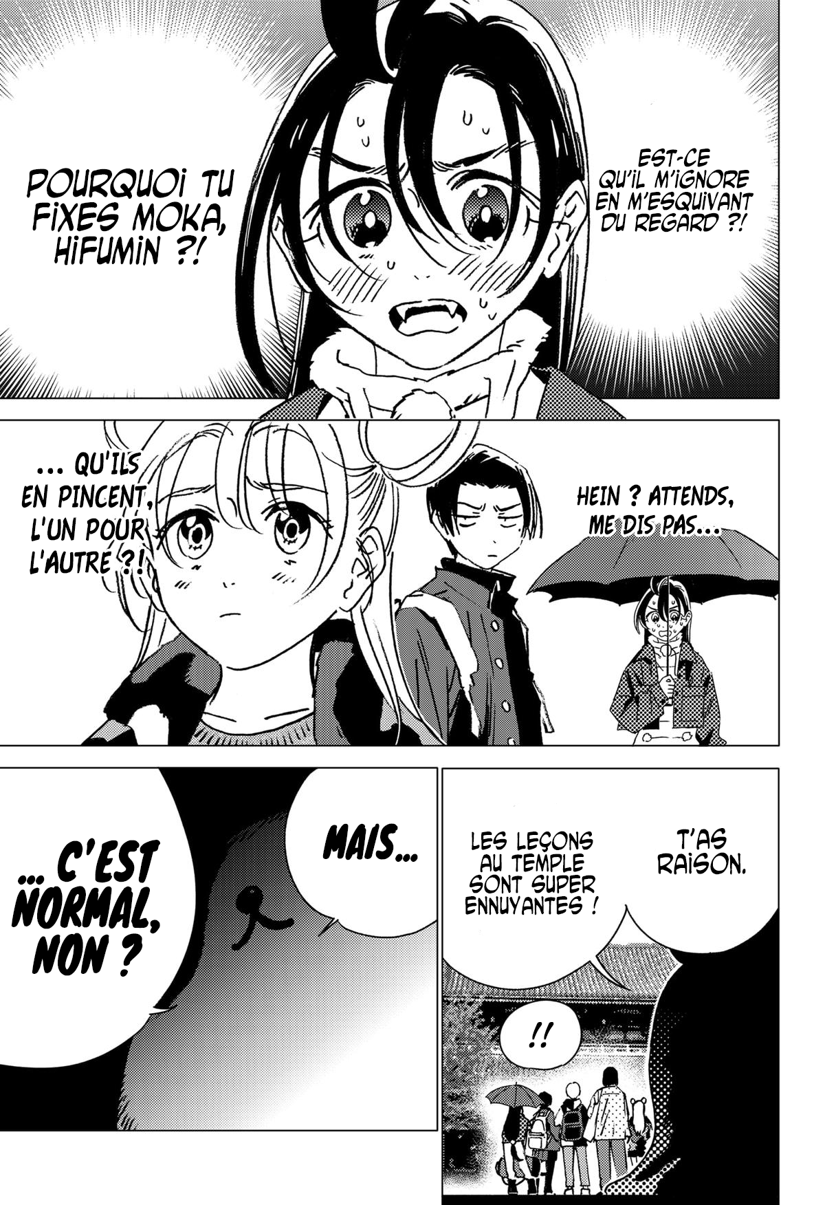 Read Ghost Fixers FR Manga Online