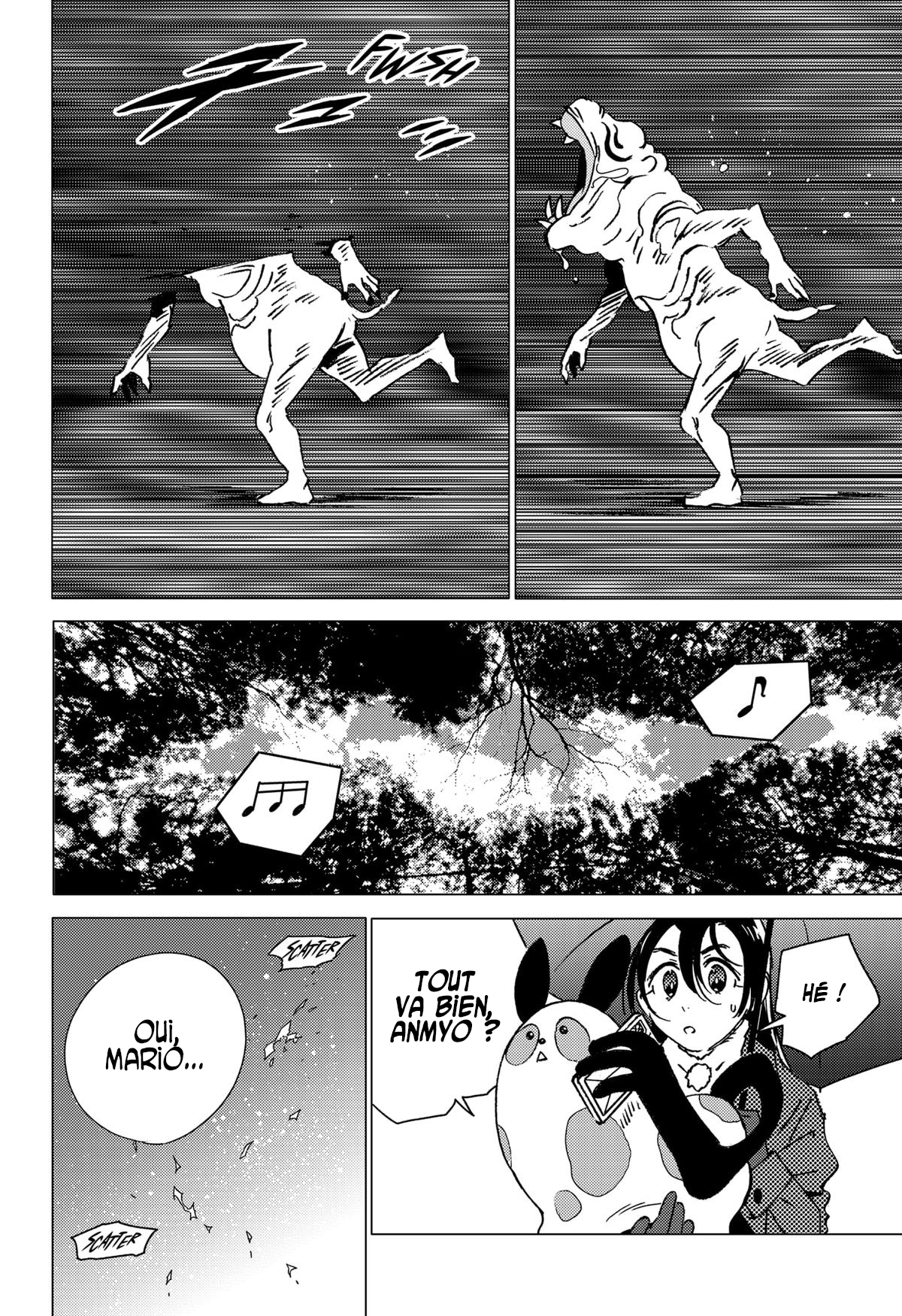 Read Ghost Fixers FR Manga Online