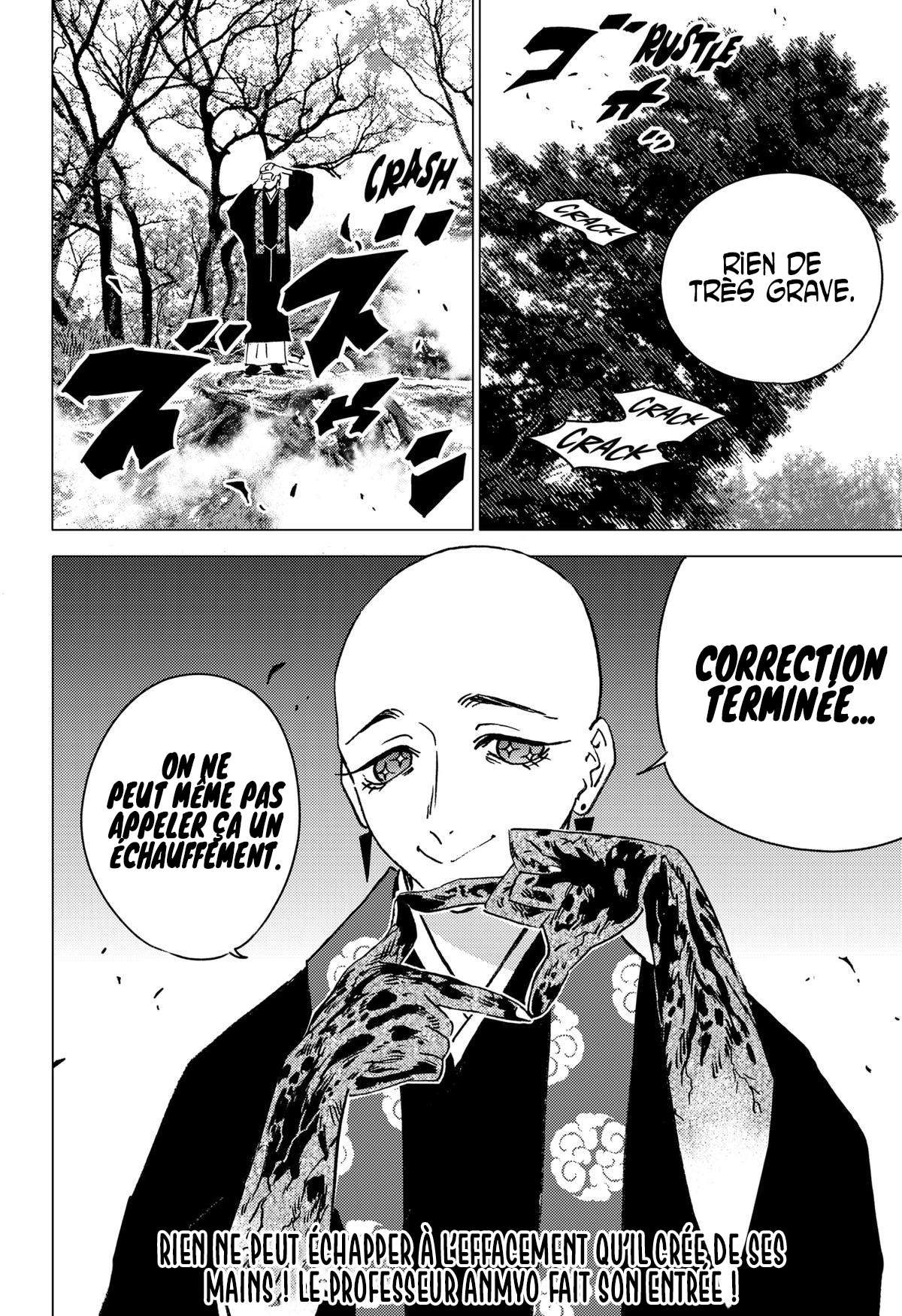 Read Ghost Fixers FR Manga Online