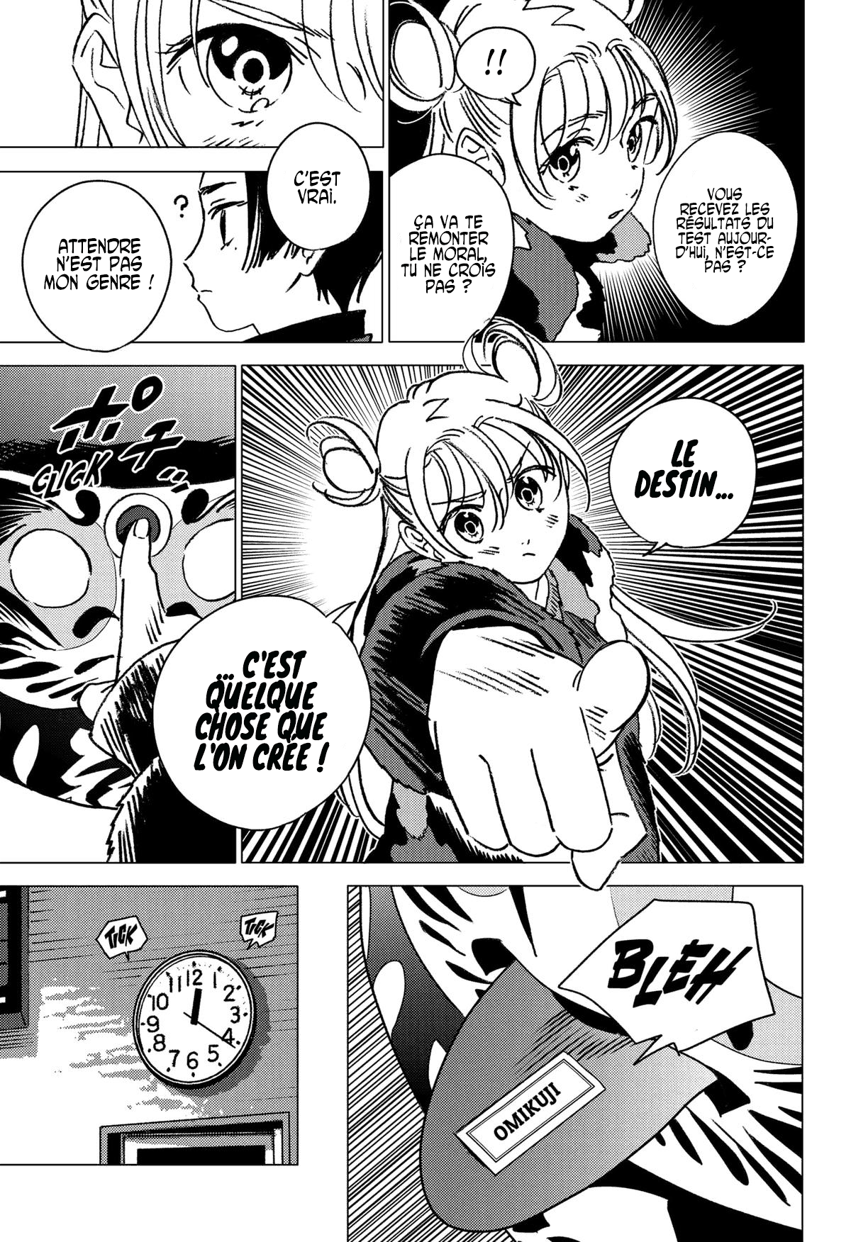 Read Ghost Fixers FR Manga Online