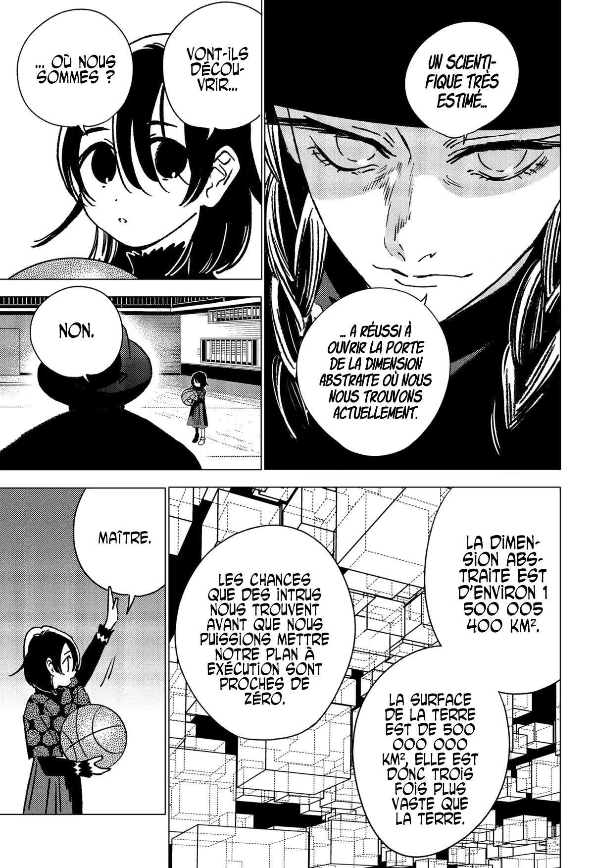 Read Ghost Fixers FR Manga Online