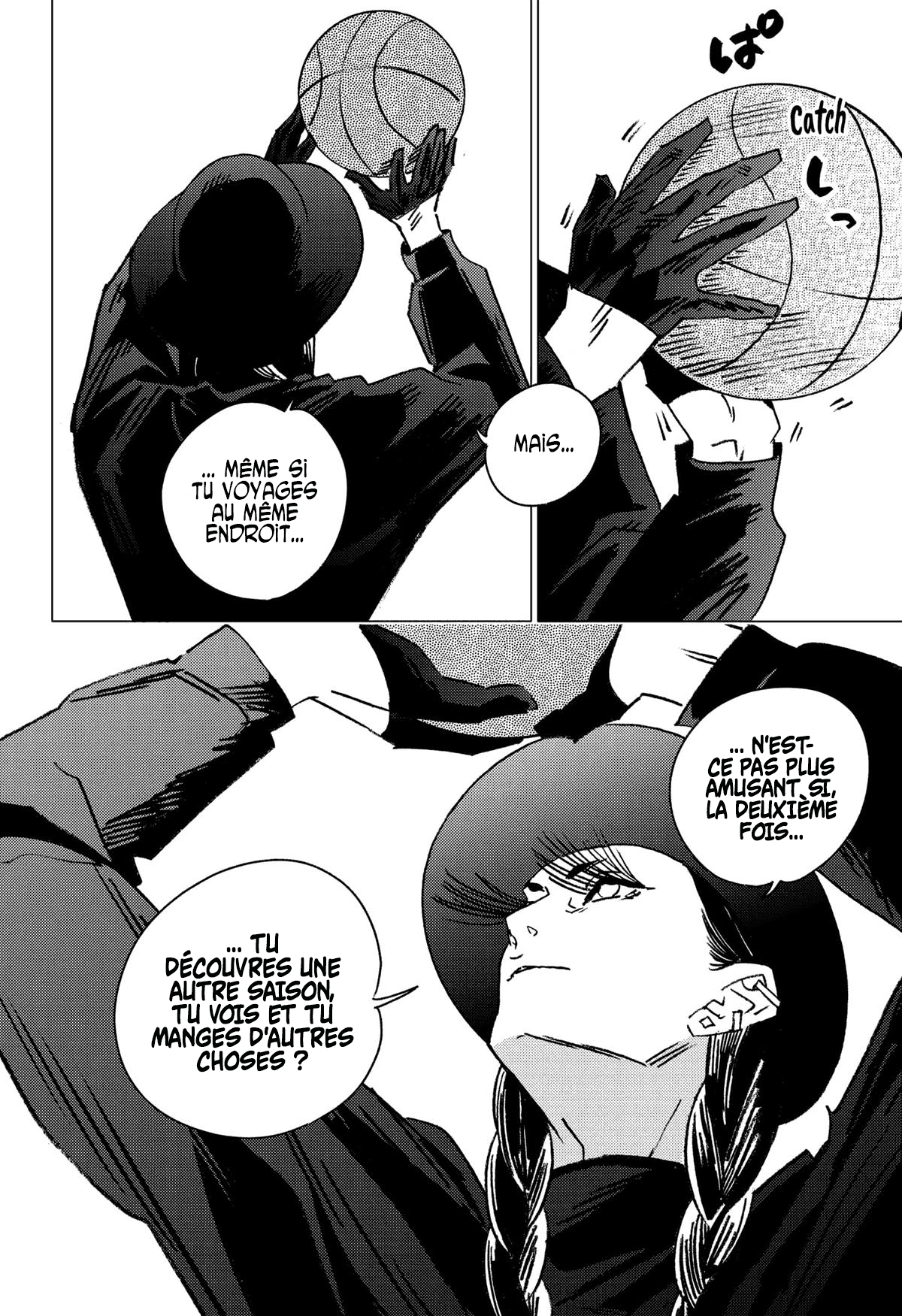 Read Ghost Fixers FR Manga Online
