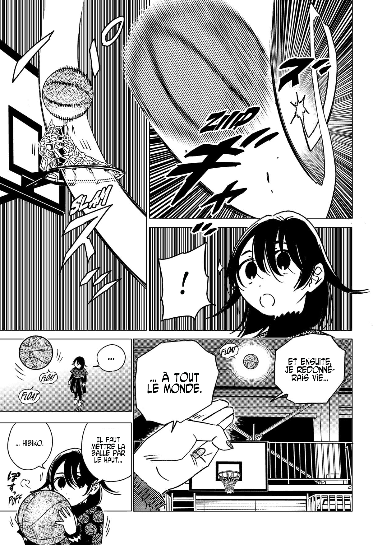 Read Ghost Fixers FR Manga Online