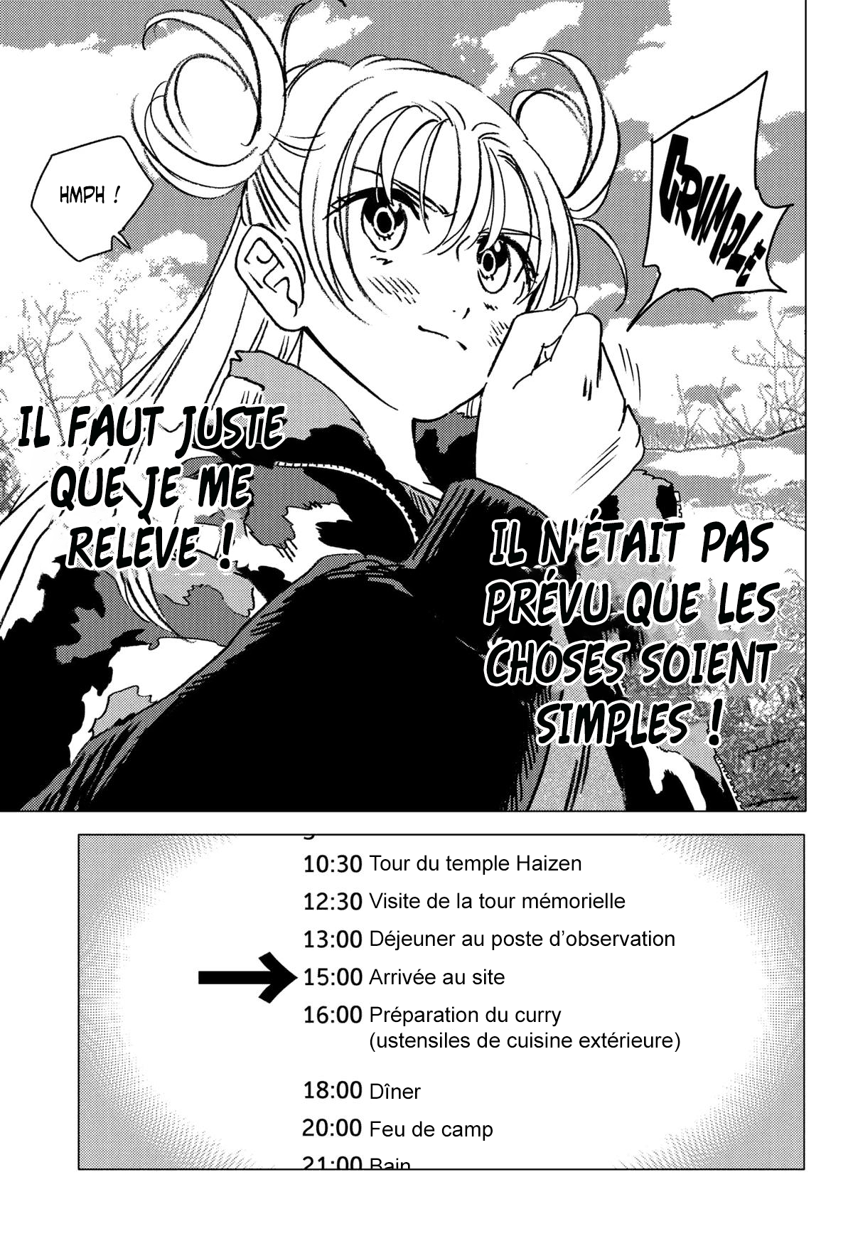 Read Ghost Fixers FR Manga Online