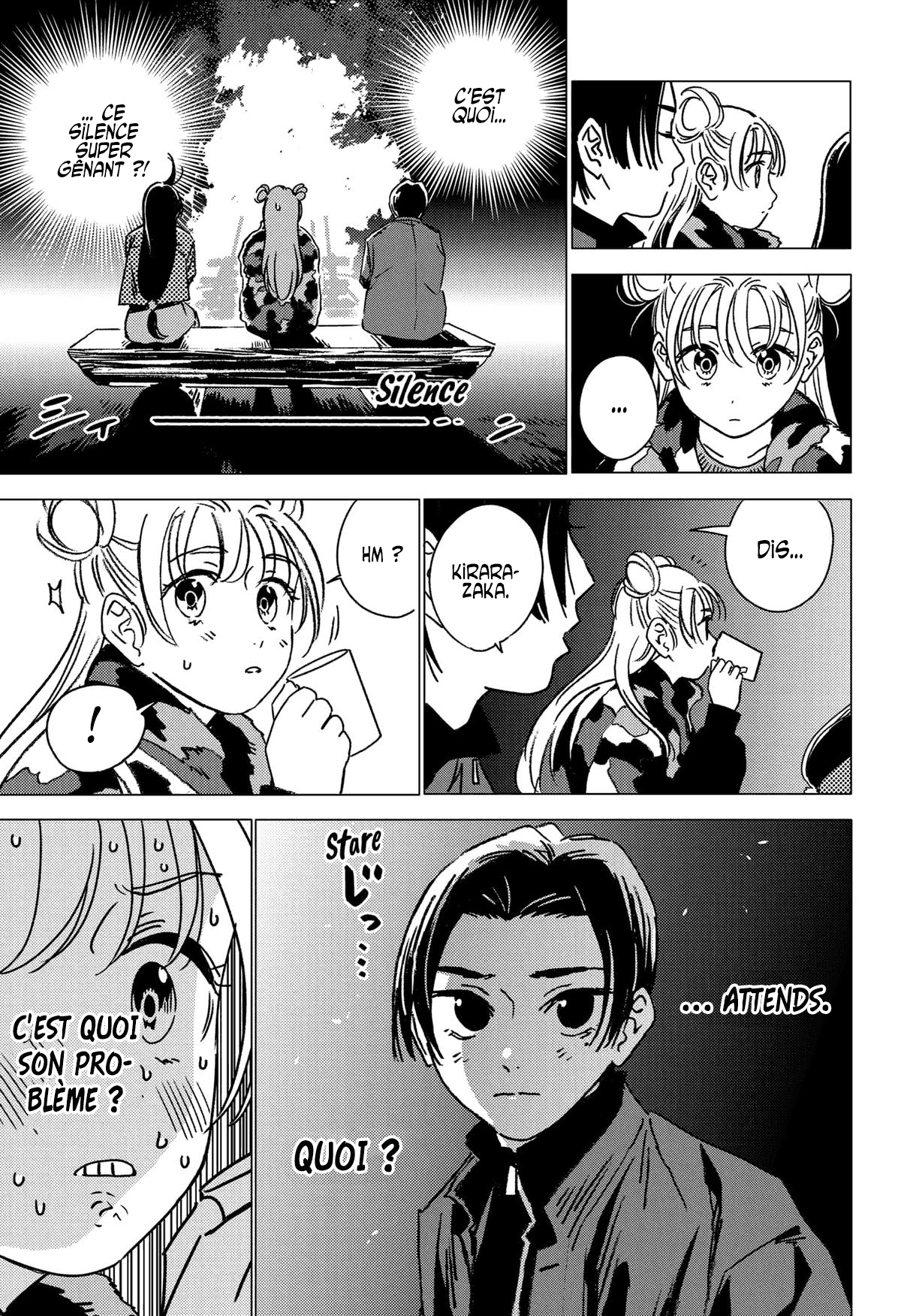 Read Ghost Fixers FR Manga Online