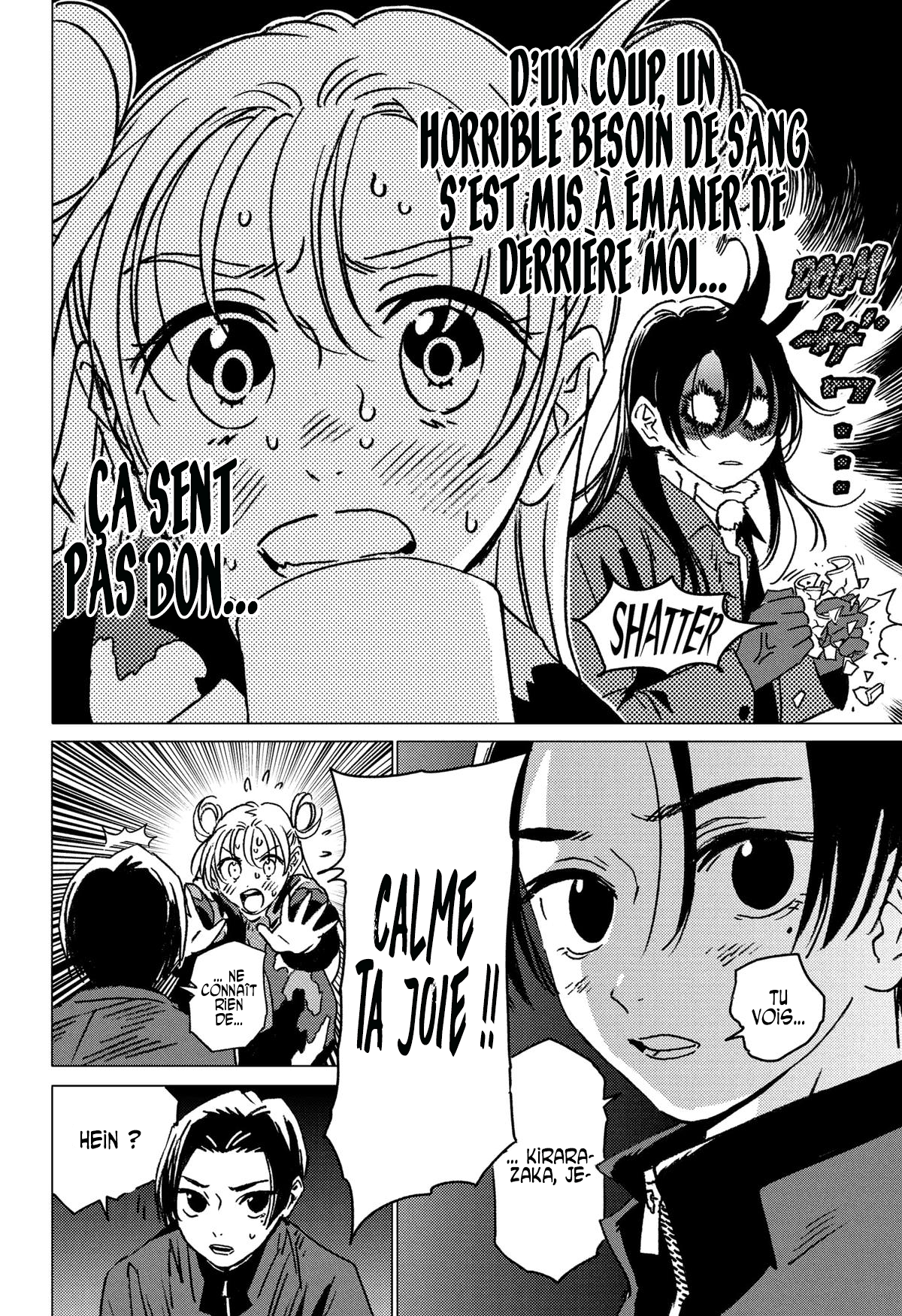 Read Ghost Fixers FR Manga Online