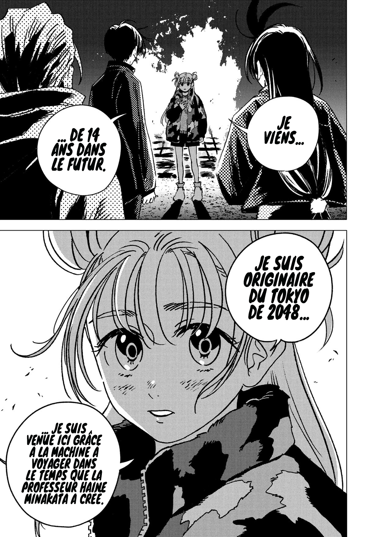 Read Ghost Fixers FR Manga Online