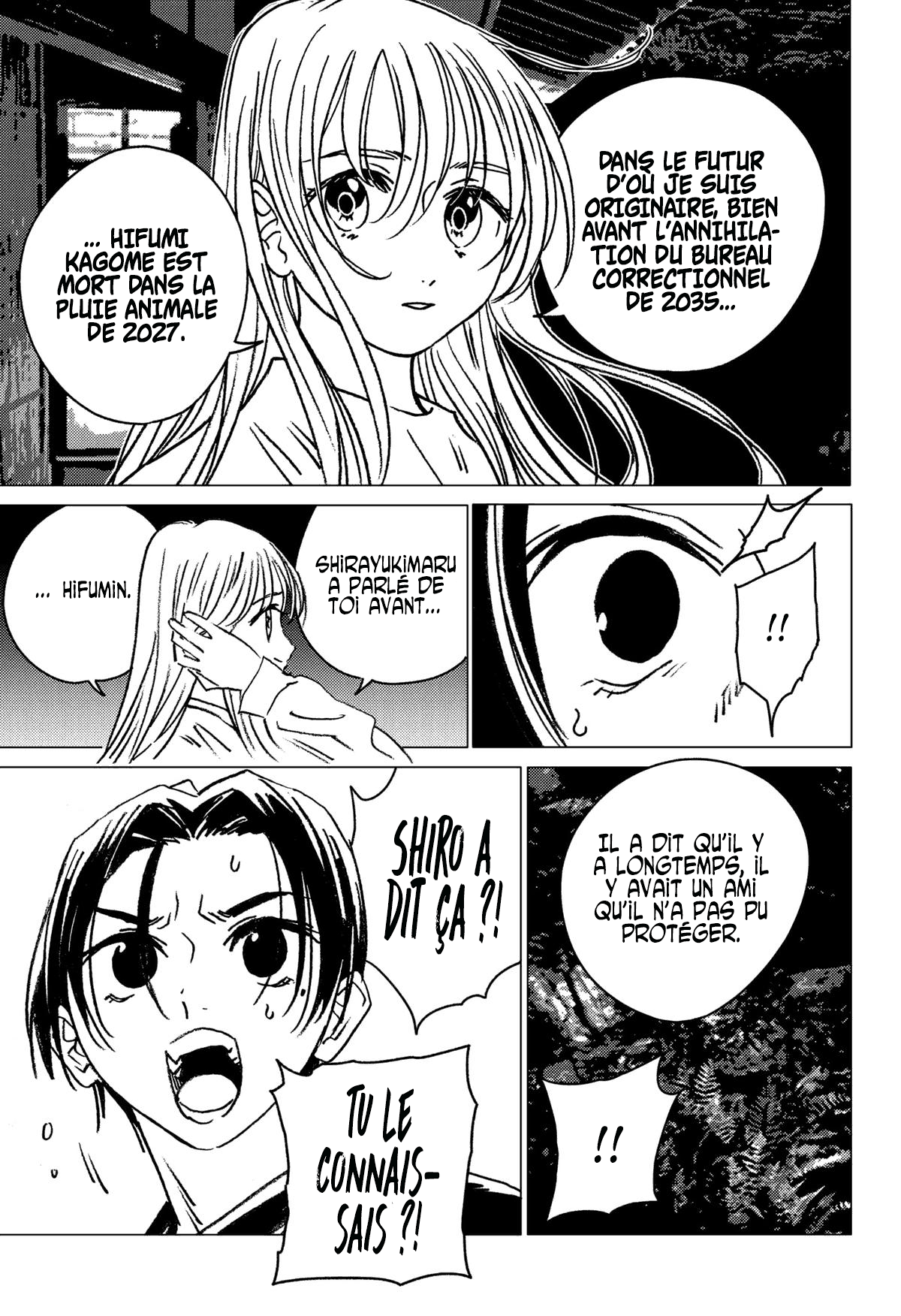 Read Ghost Fixers FR Manga Online