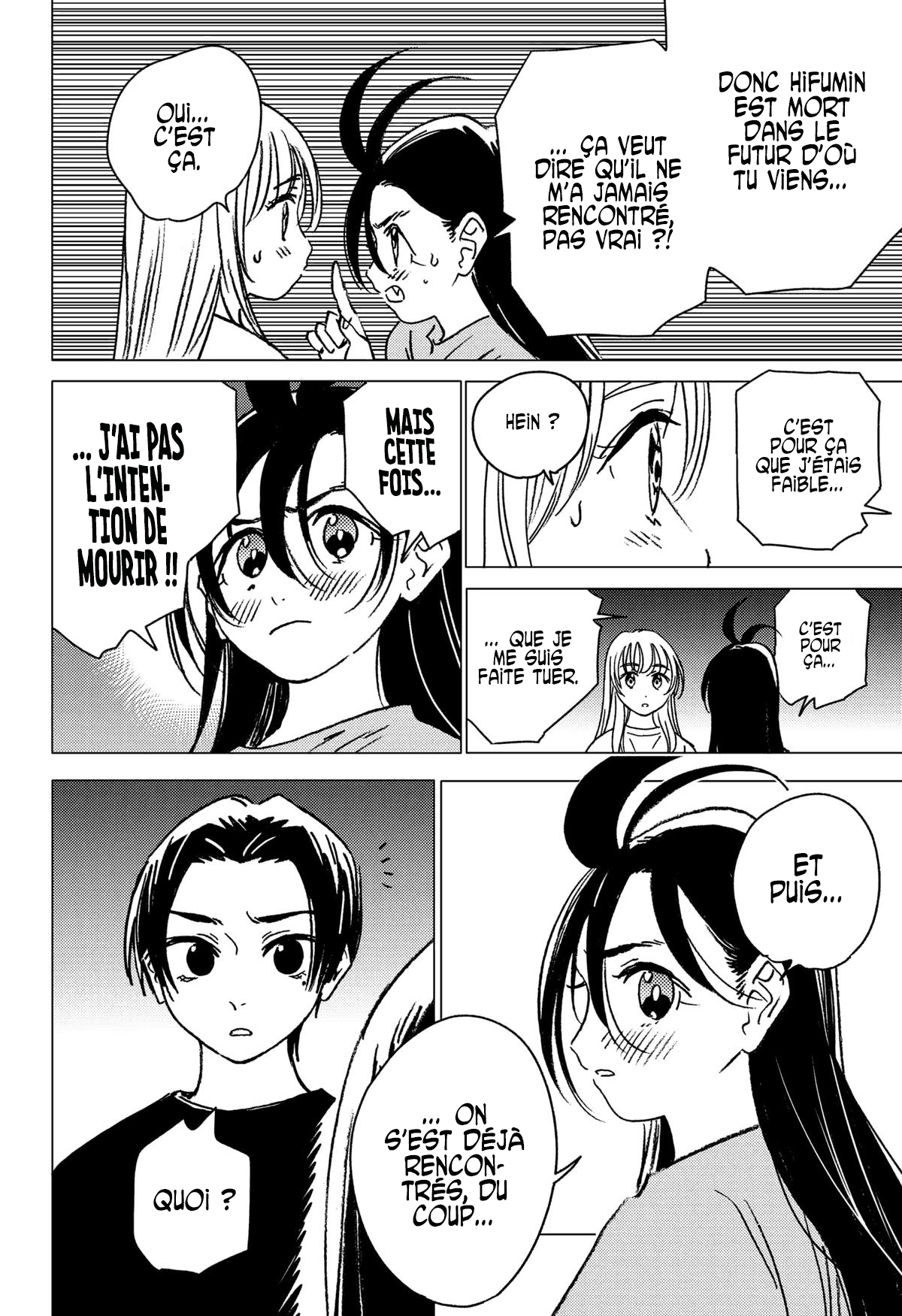 Read Ghost Fixers FR Manga Online