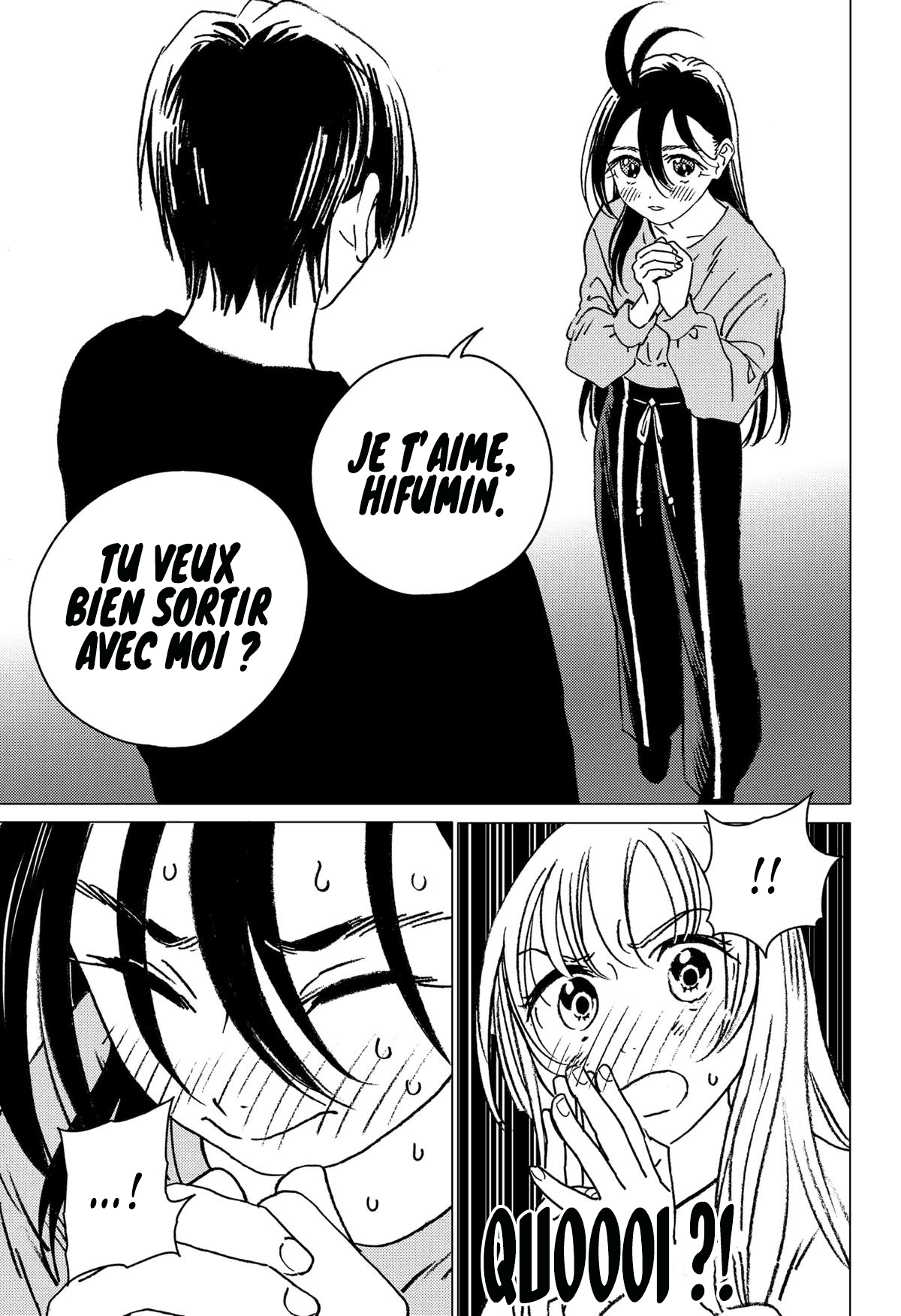 Read Ghost Fixers FR Manga Online