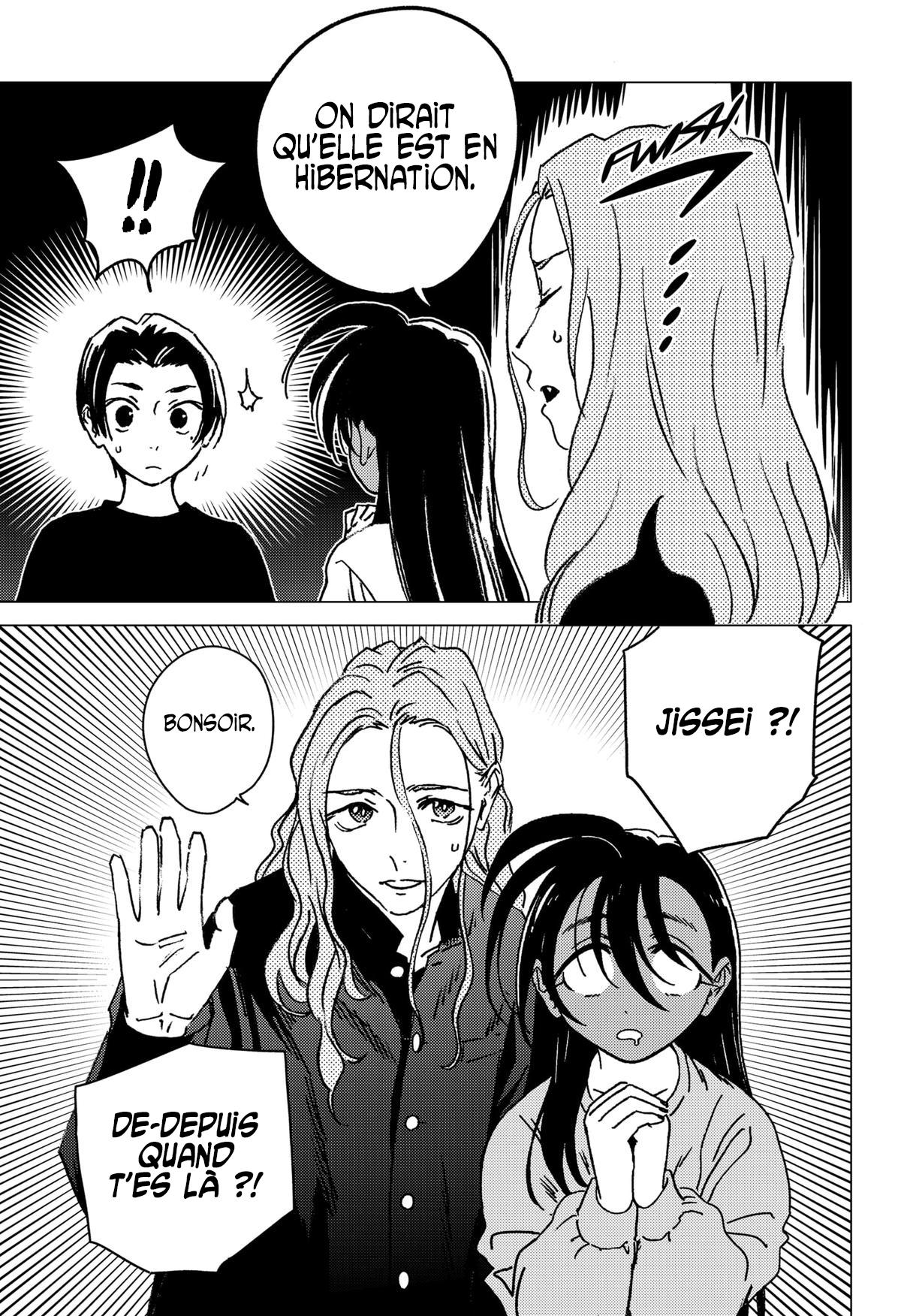 Read Ghost Fixers FR Manga Online