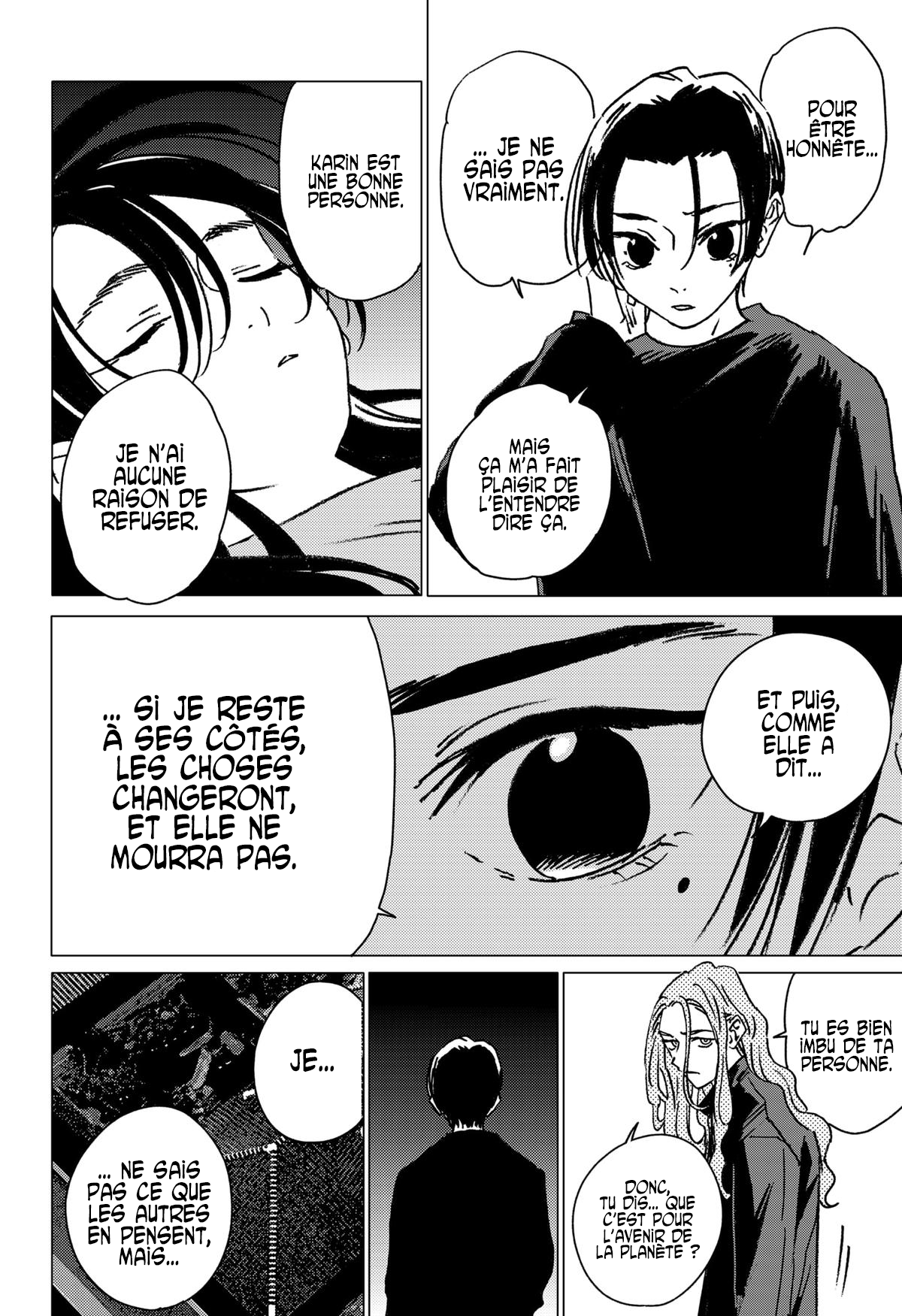 Read Ghost Fixers FR Manga Online
