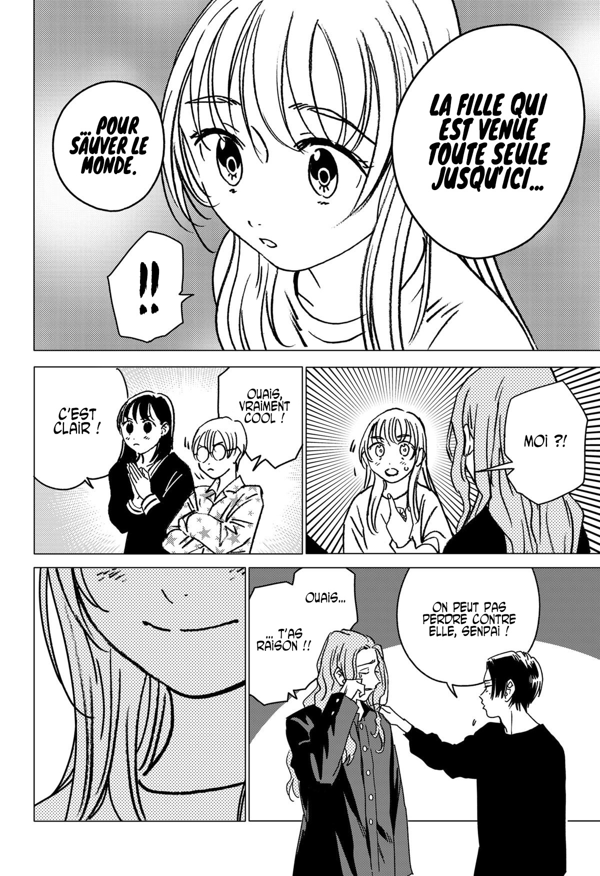 Read Ghost Fixers FR Manga Online
