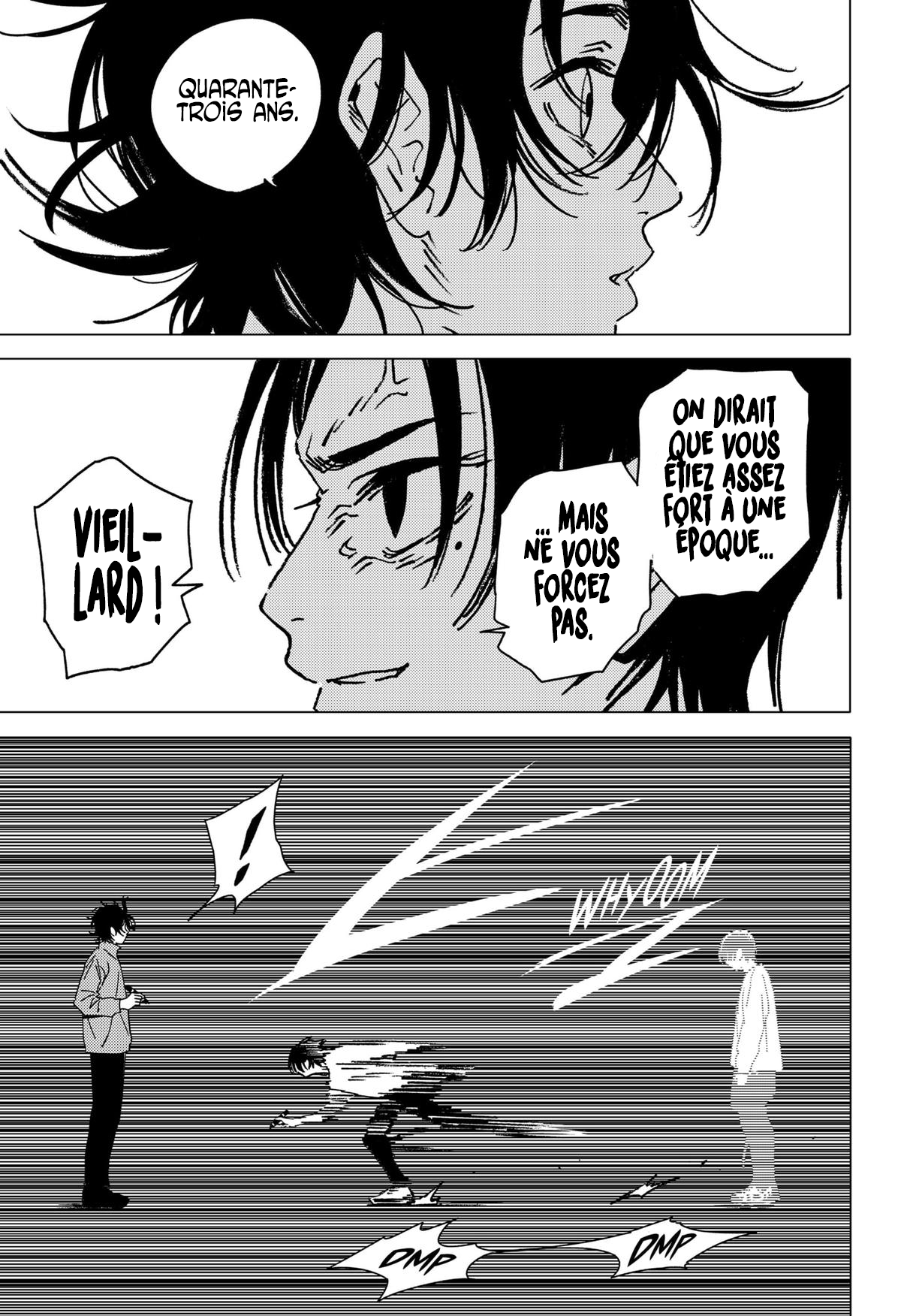 Read Ghost Fixers FR Manga Online