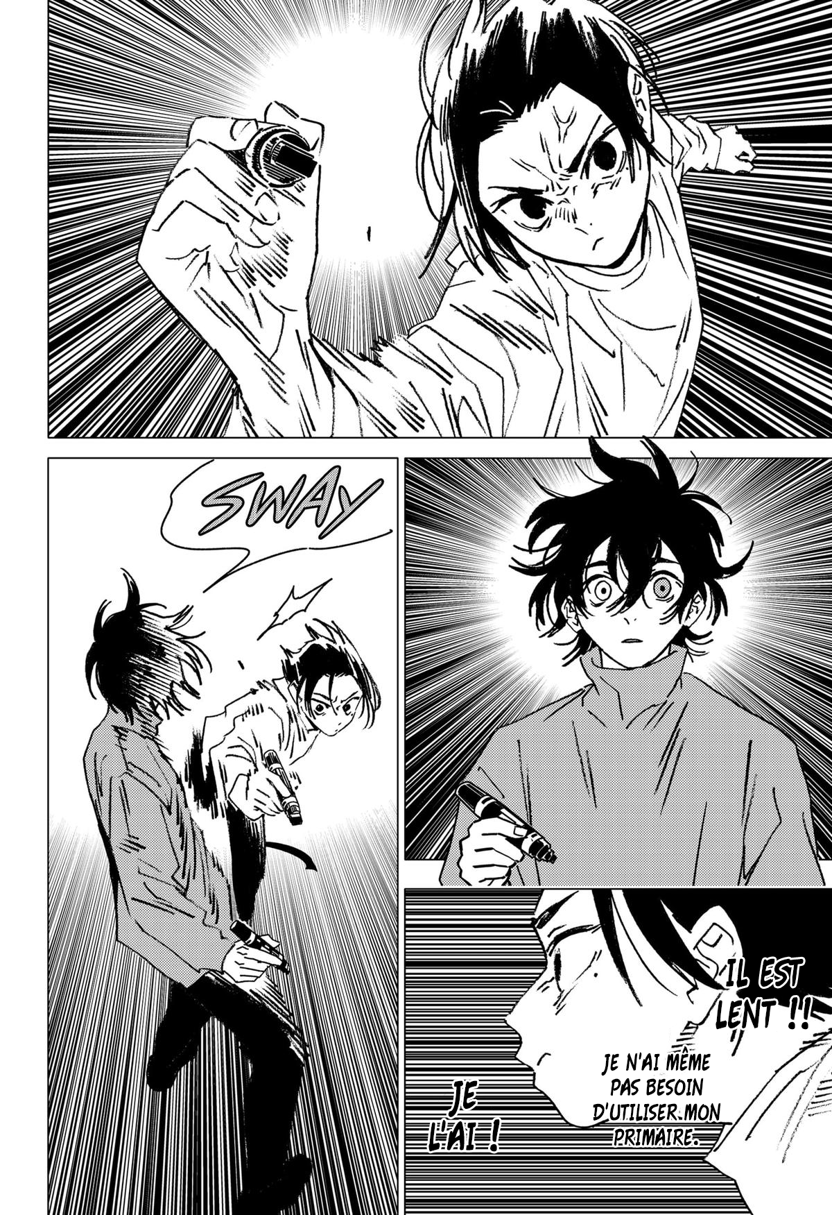 Read Ghost Fixers FR Manga Online