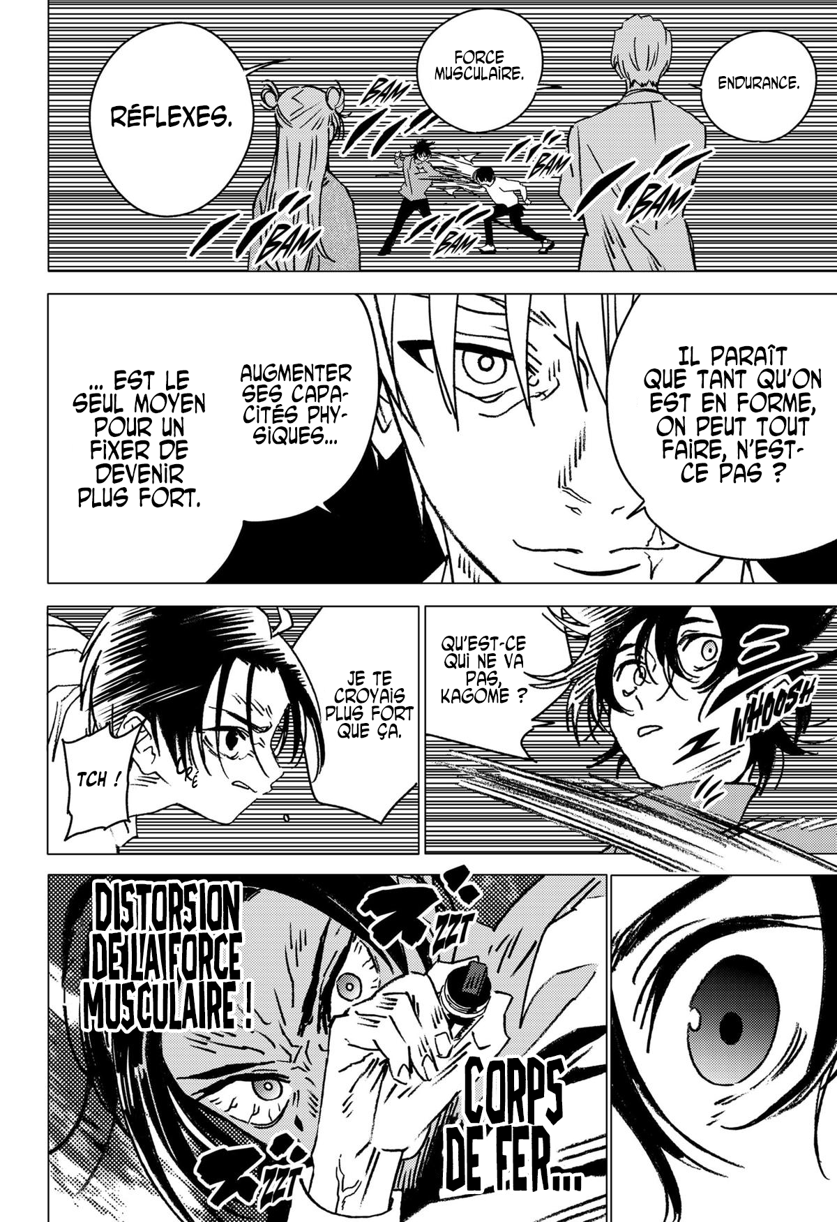 Read Ghost Fixers FR Manga Online