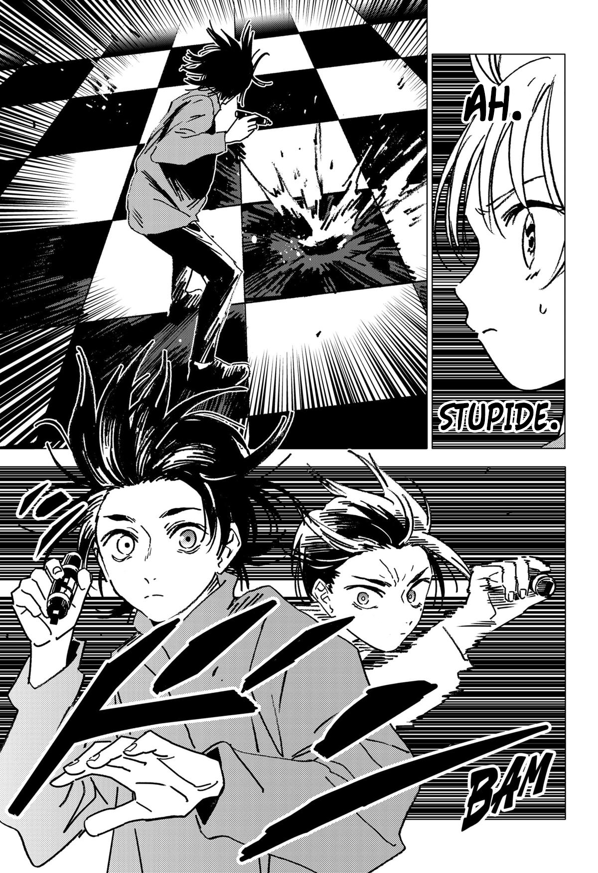 Read Ghost Fixers FR Manga Online