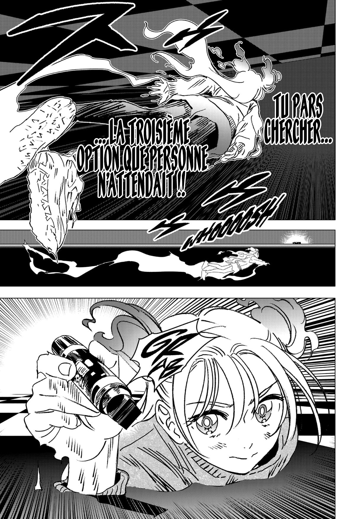 Read Ghost Fixers FR Manga Online