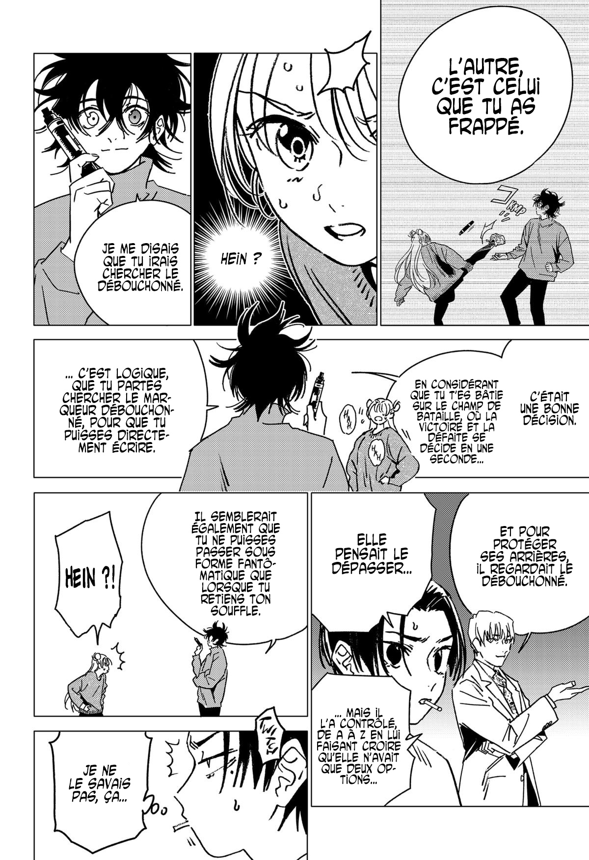 Read Ghost Fixers FR Manga Online