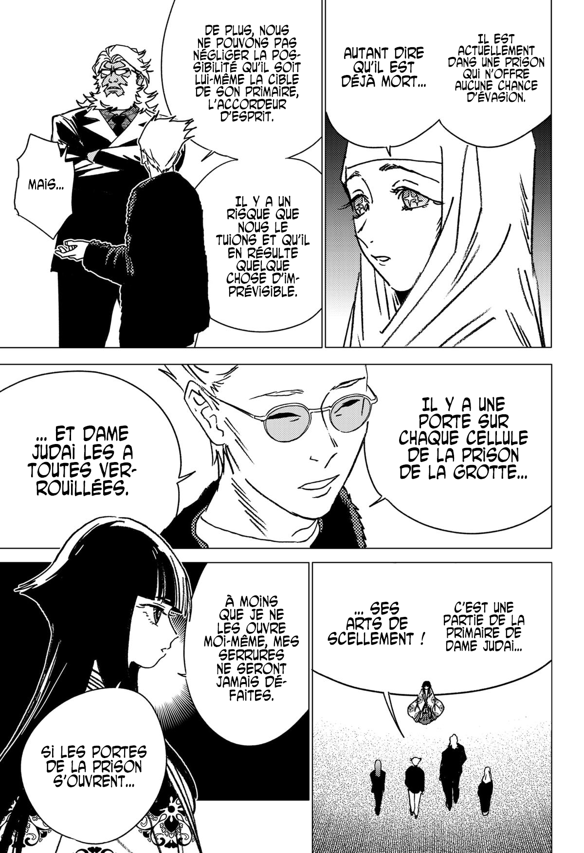 Read Ghost Fixers FR Manga Online