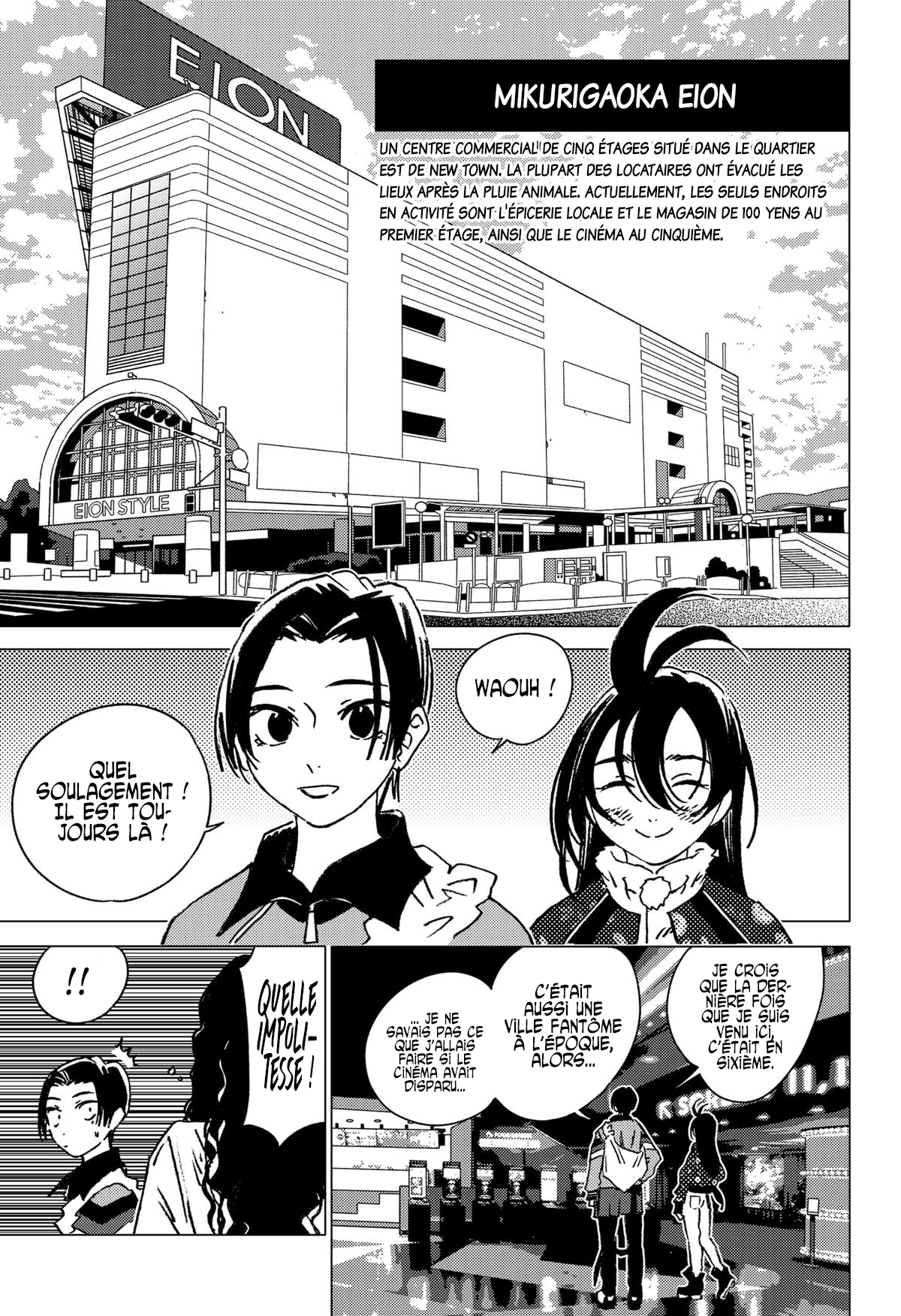 Read Ghost Fixers FR Manga Online
