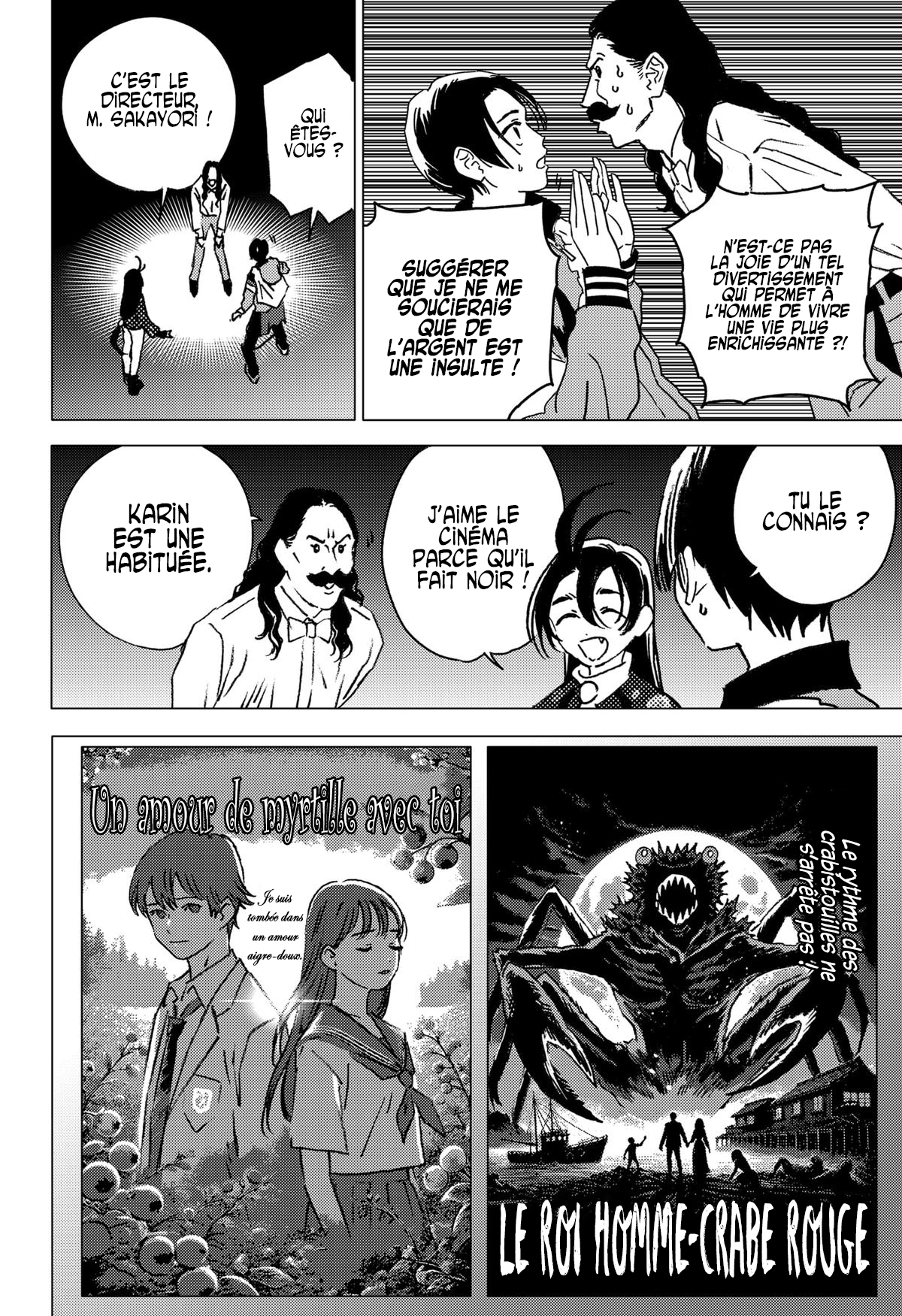 Read Ghost Fixers FR Manga Online