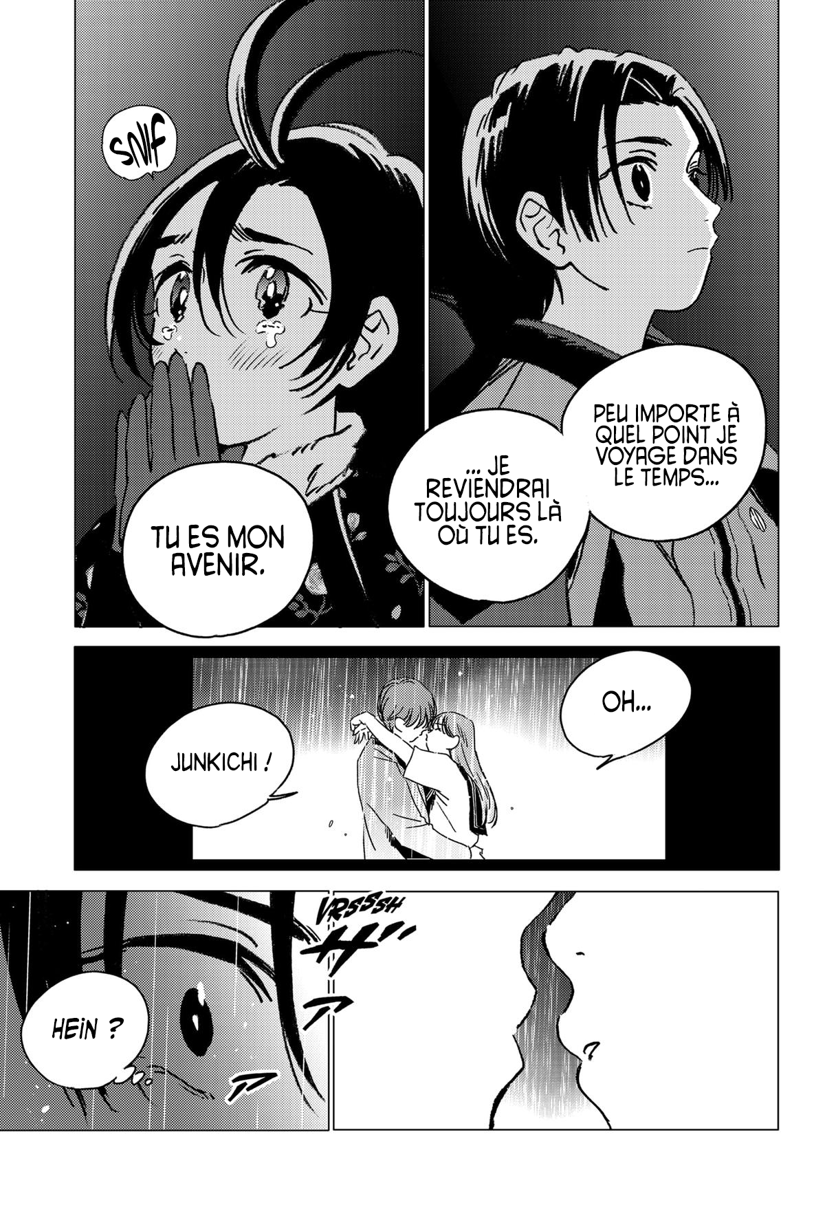Read Ghost Fixers FR Manga Online