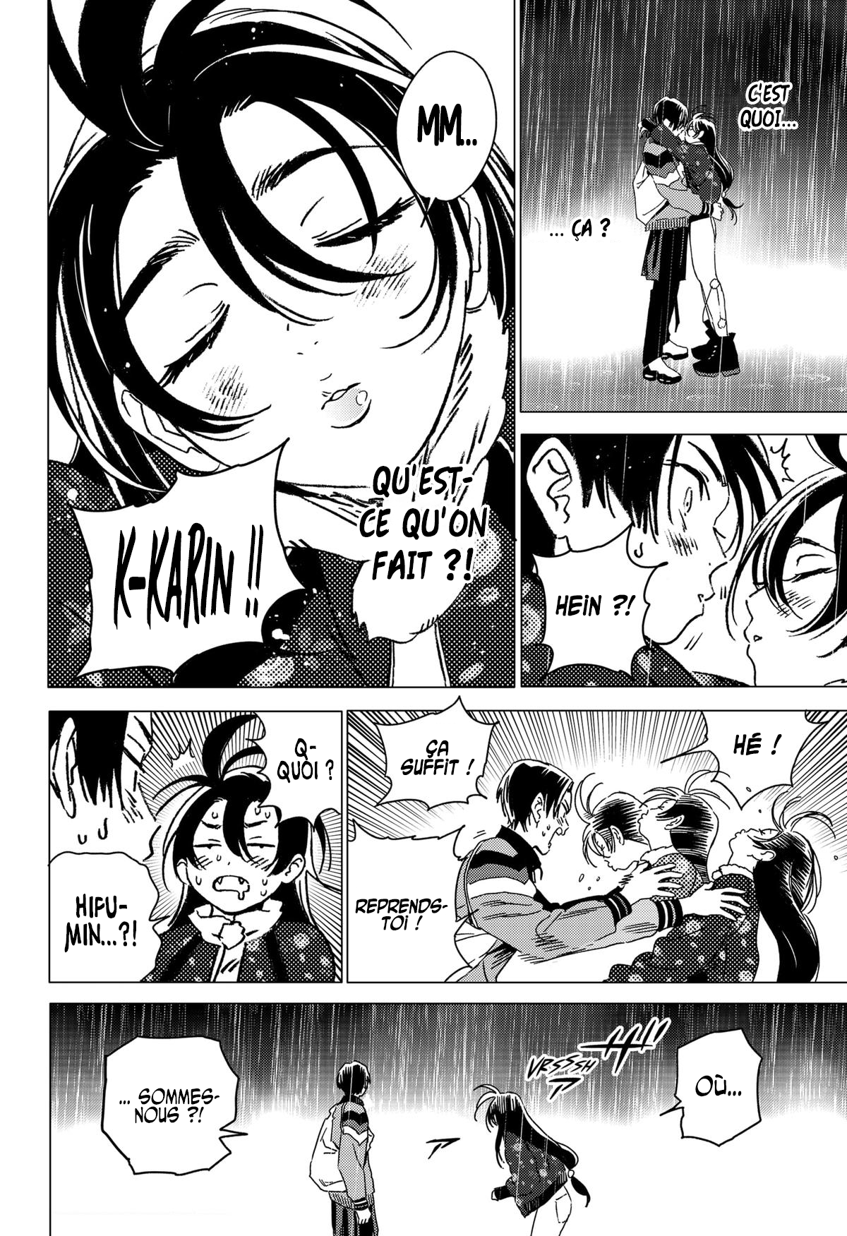 Read Ghost Fixers FR Manga Online
