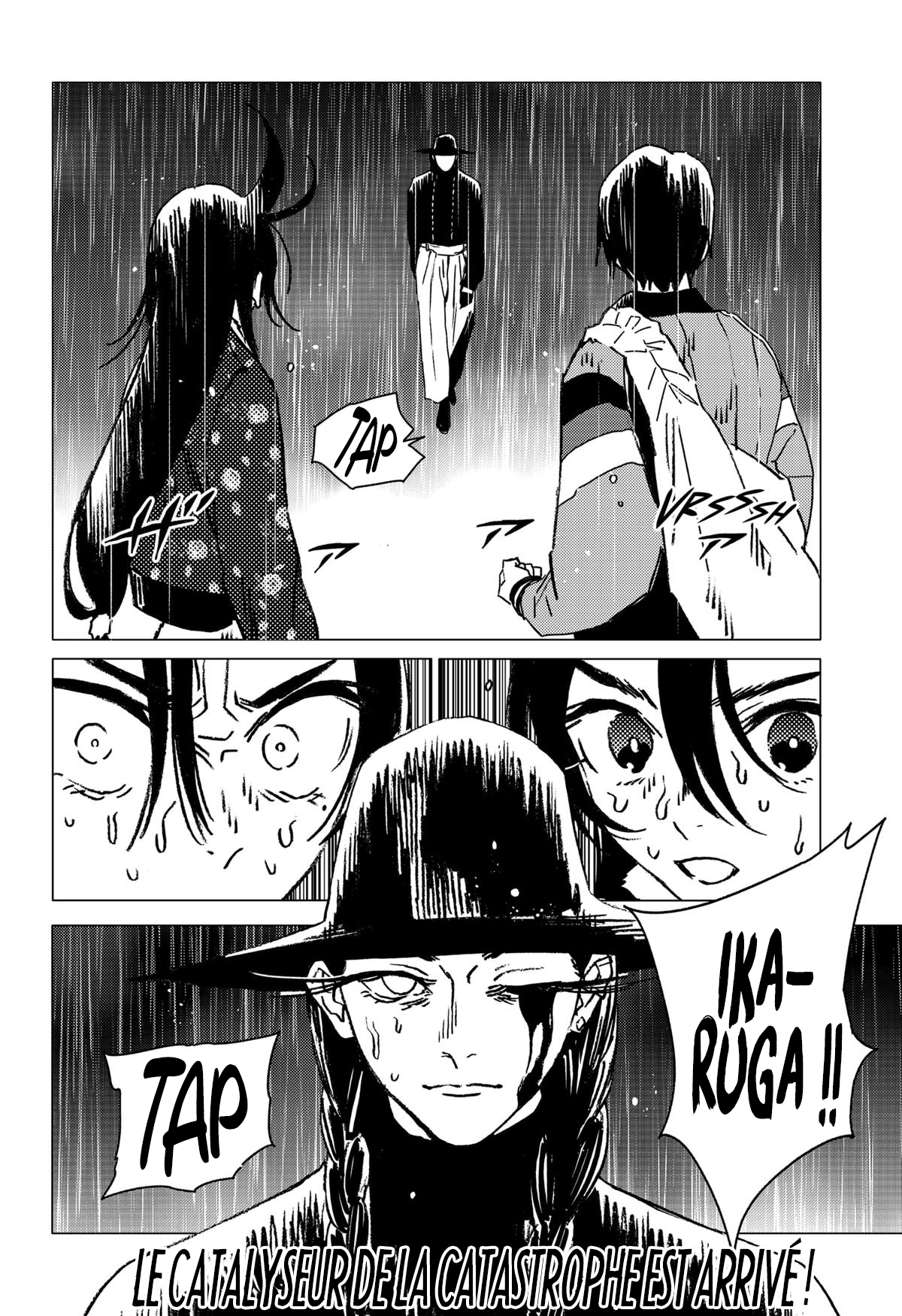 Read Ghost Fixers FR Manga Online