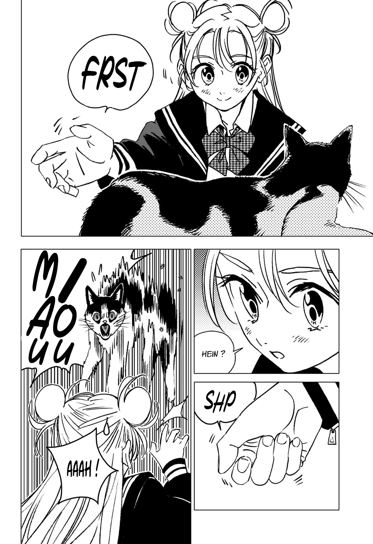 Read Ghost Fixers FR Manga Online