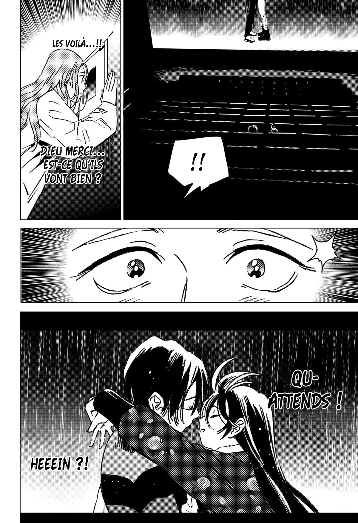 Read Ghost Fixers FR Manga Online
