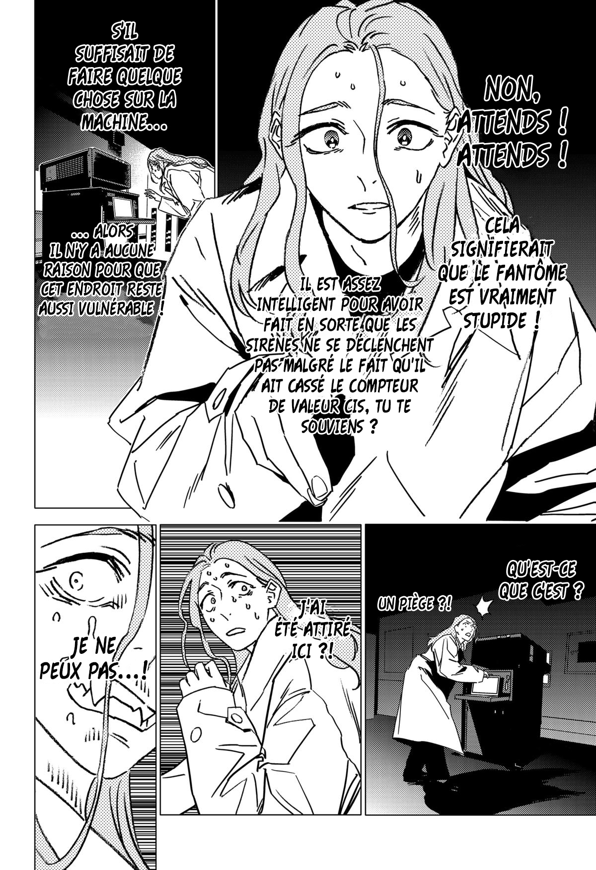 Read Ghost Fixers FR Manga Online