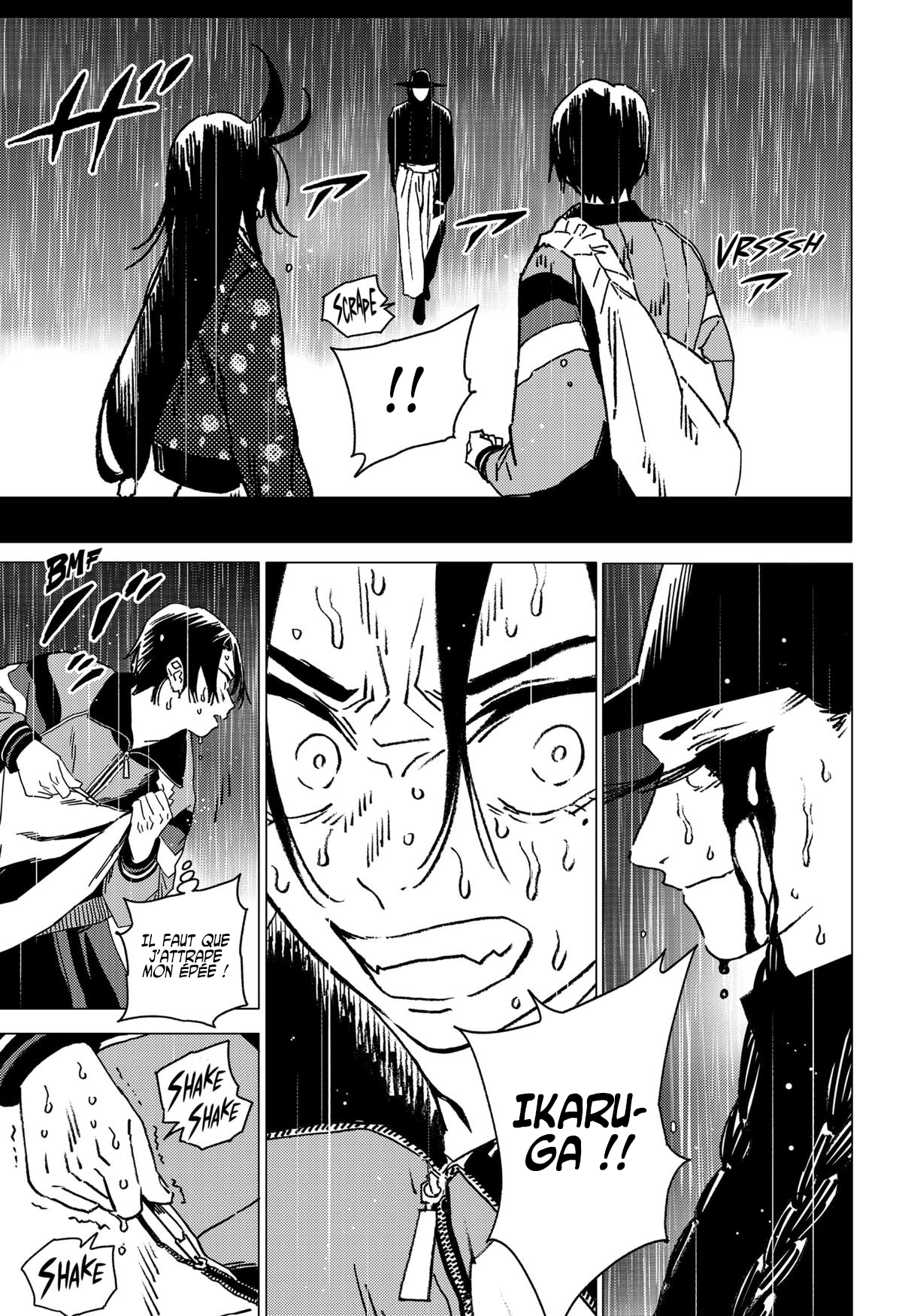 Read Ghost Fixers FR Manga Online