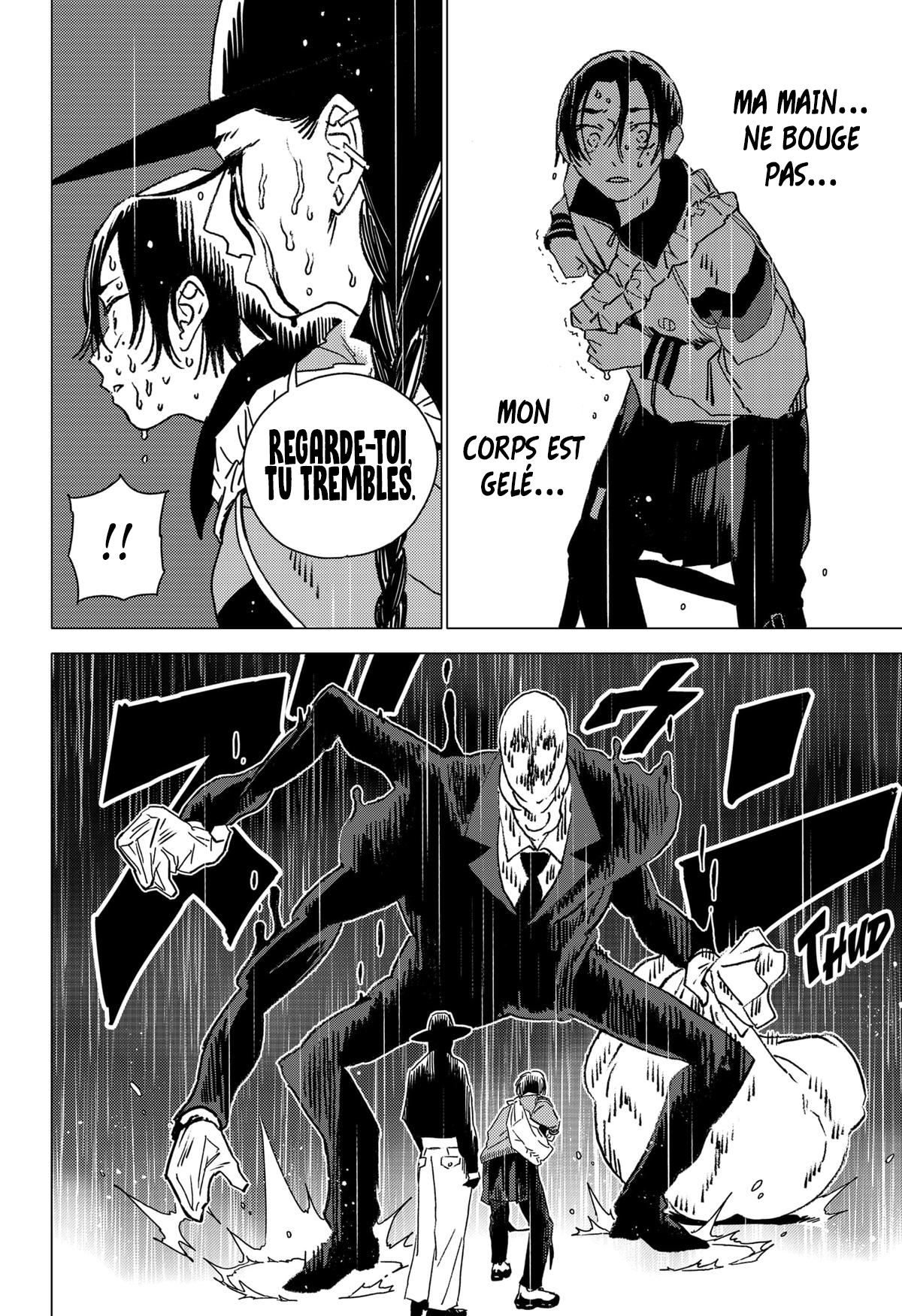 Read Ghost Fixers FR Manga Online