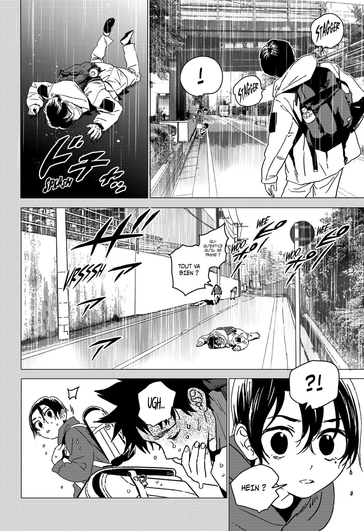 Read Ghost Fixers FR Manga Online