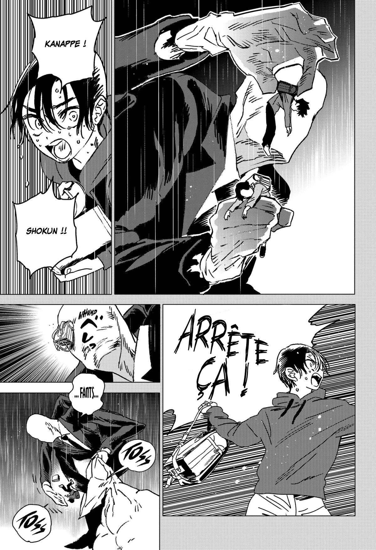 Read Ghost Fixers FR Manga Online