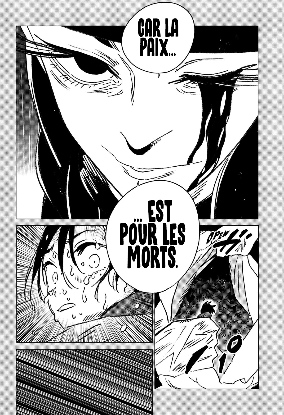 Read Ghost Fixers FR Manga Online