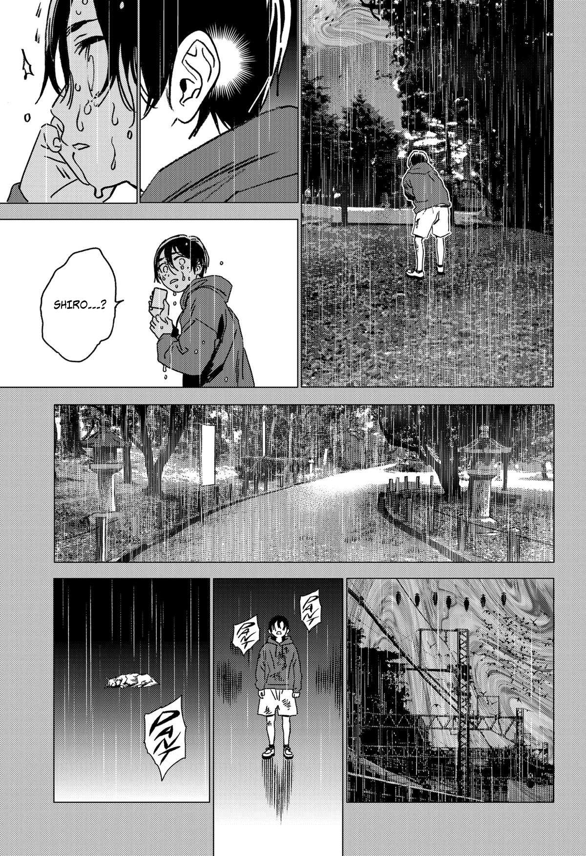 Read Ghost Fixers FR Manga Online