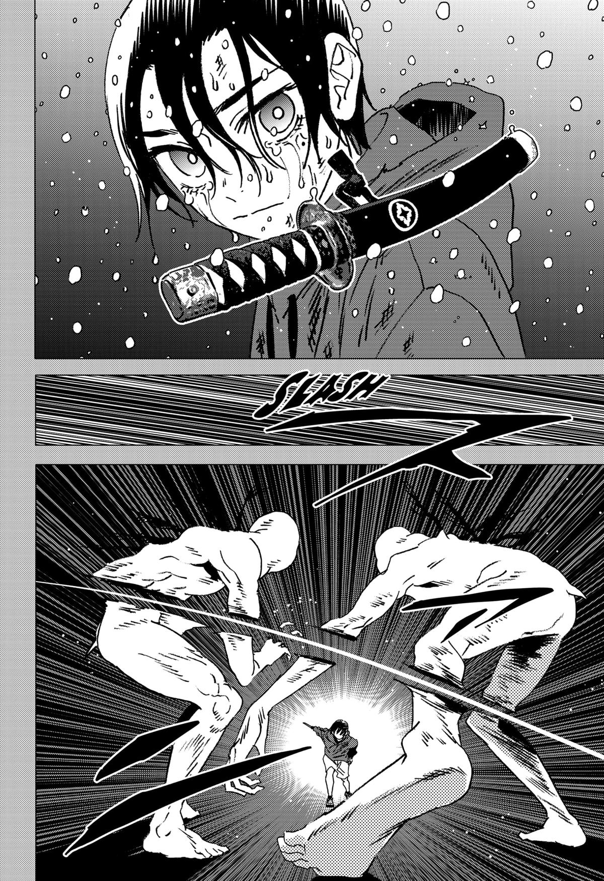 Read Ghost Fixers FR Manga Online