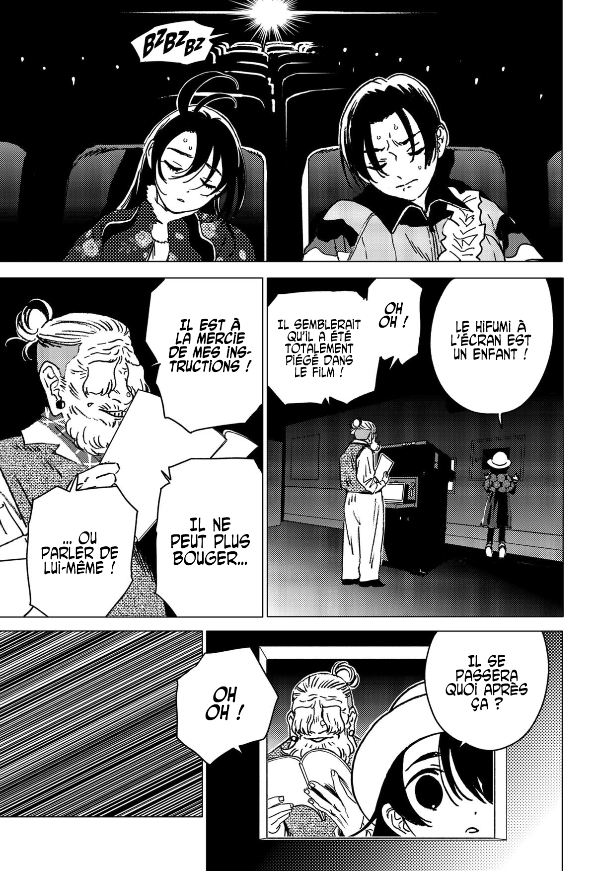 Read Ghost Fixers FR Manga Online