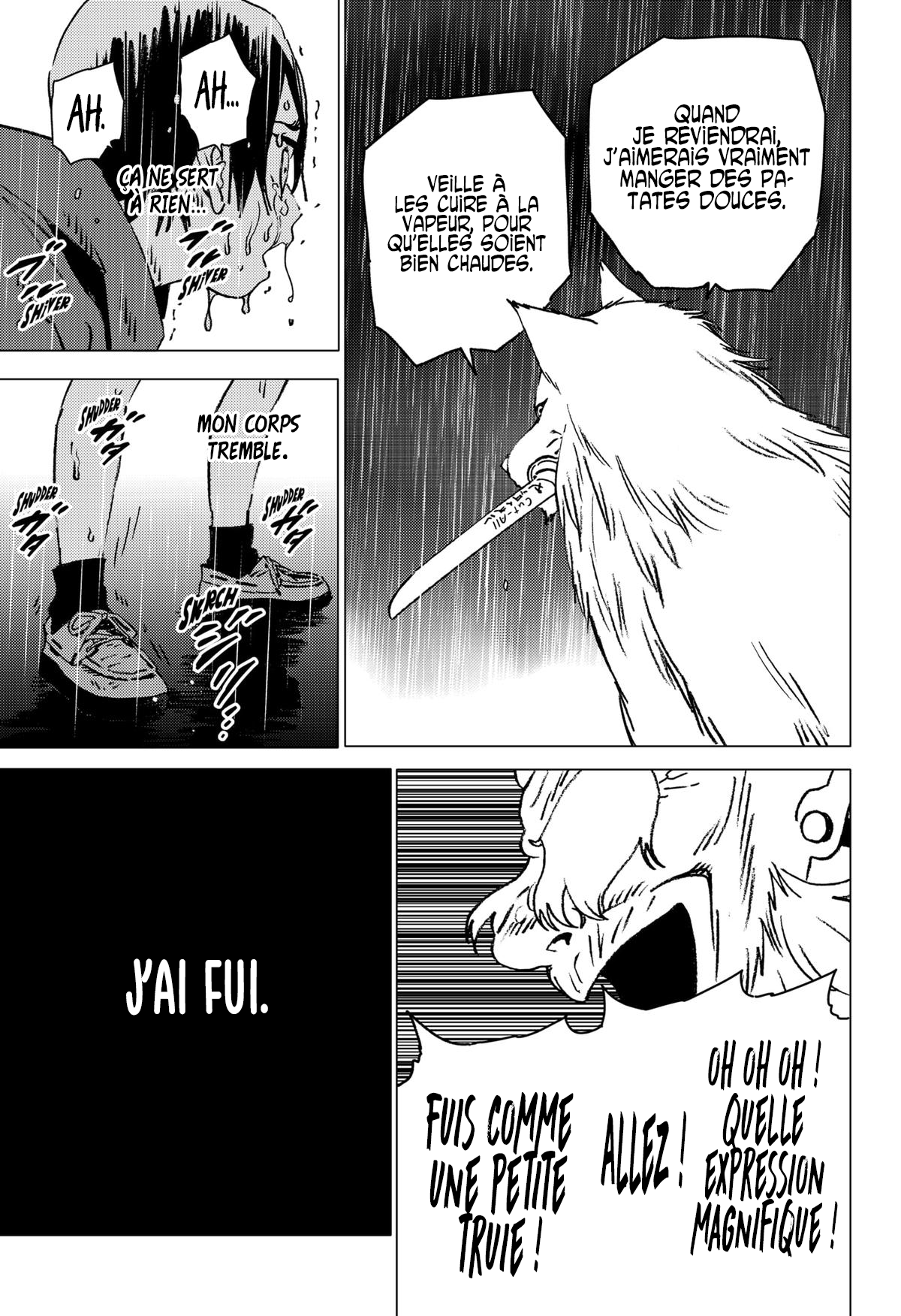Read Ghost Fixers FR Manga Online