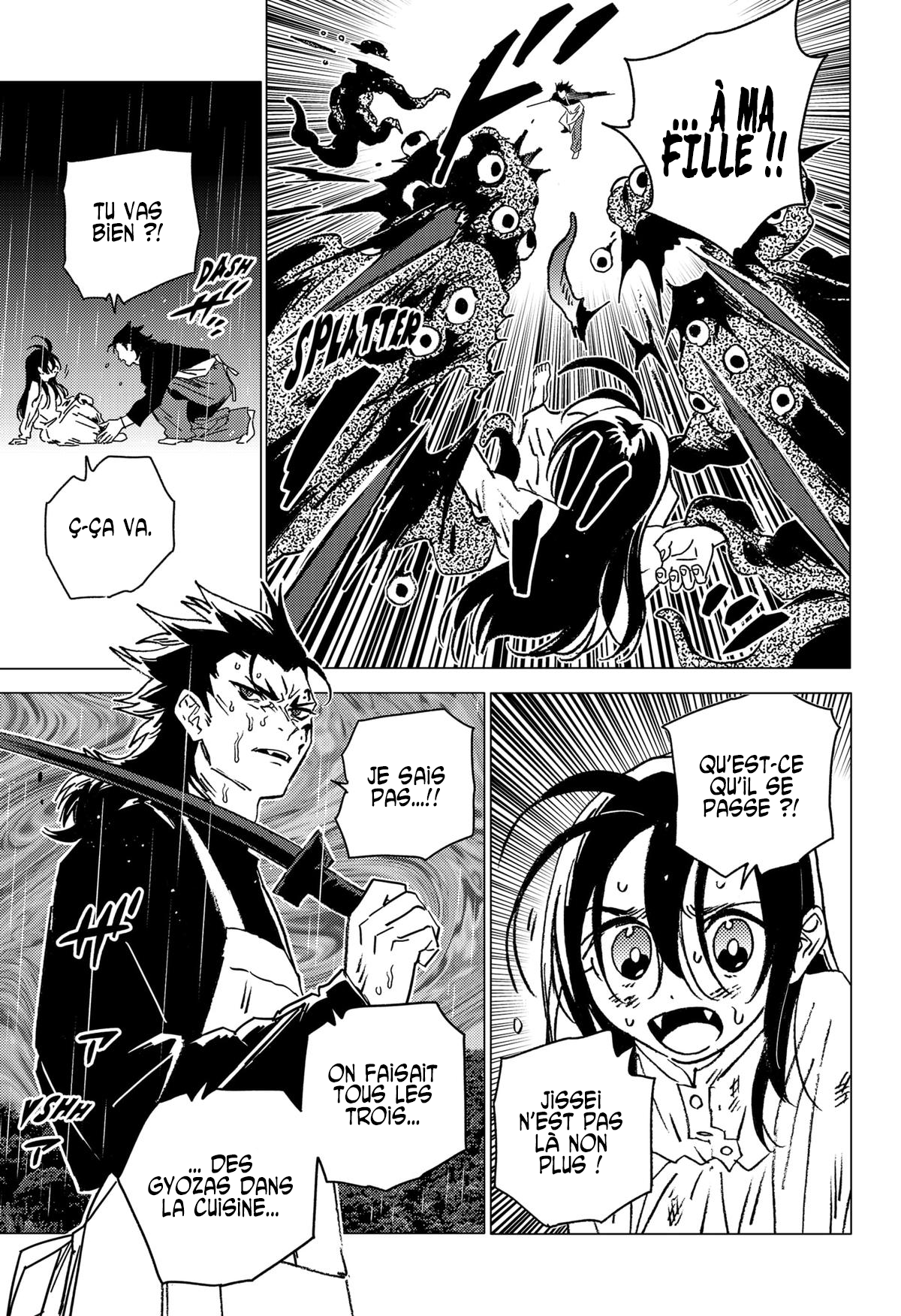 Read Ghost Fixers FR Manga Online