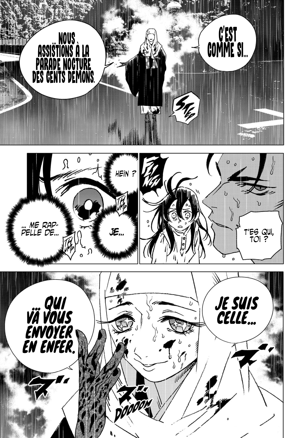 Read Ghost Fixers FR Manga Online