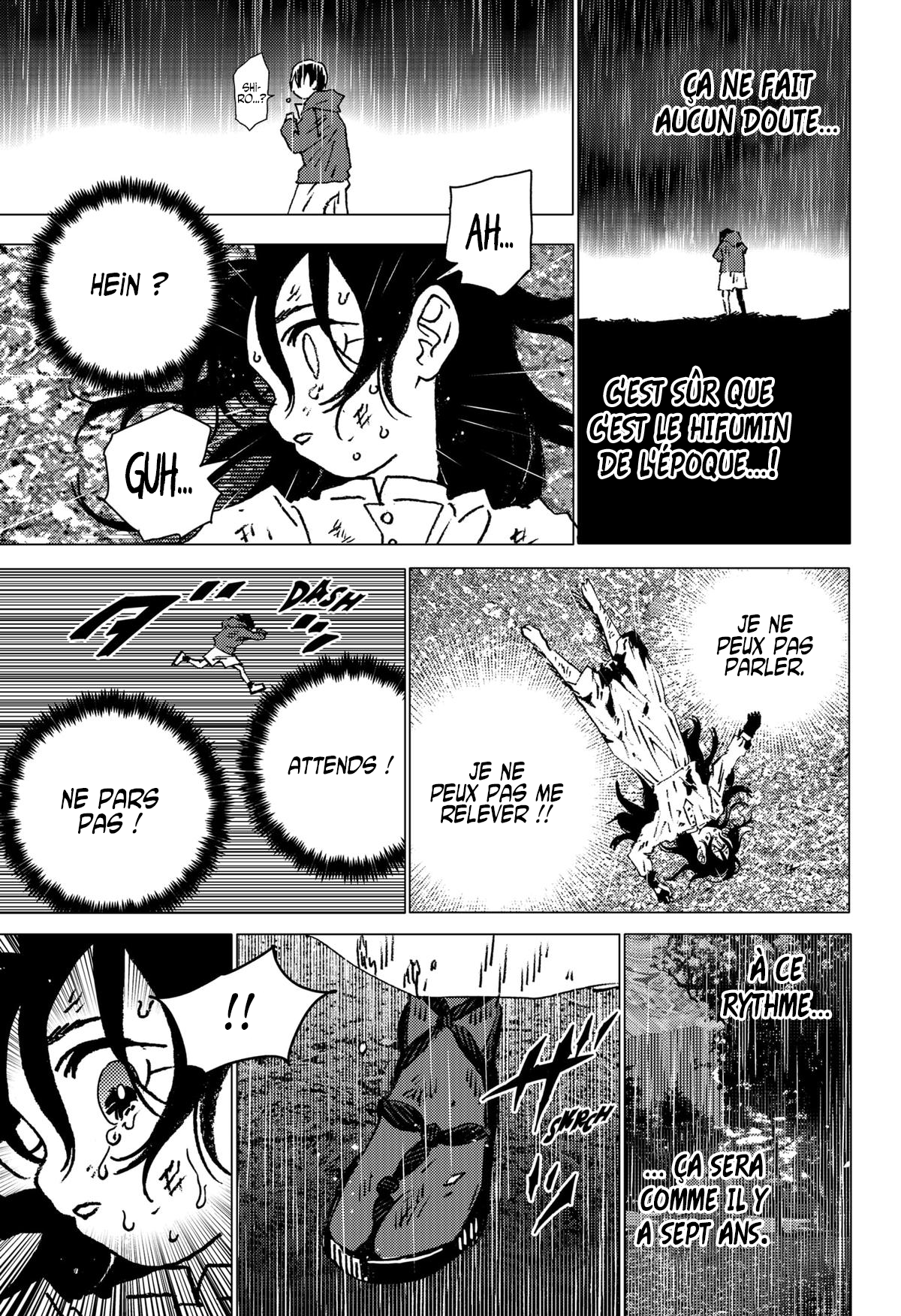 Read Ghost Fixers FR Manga Online